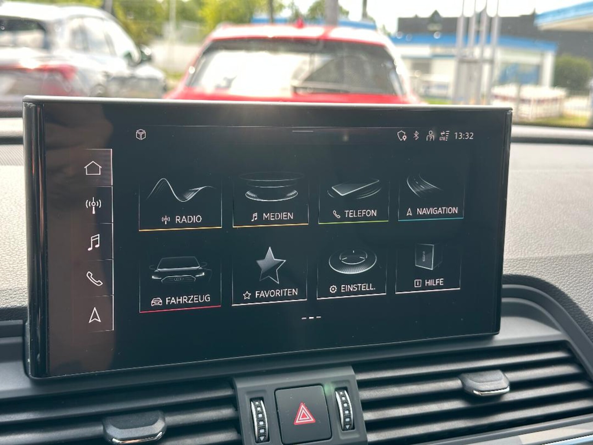 Audi Q5 Sportback TFSI e advanced