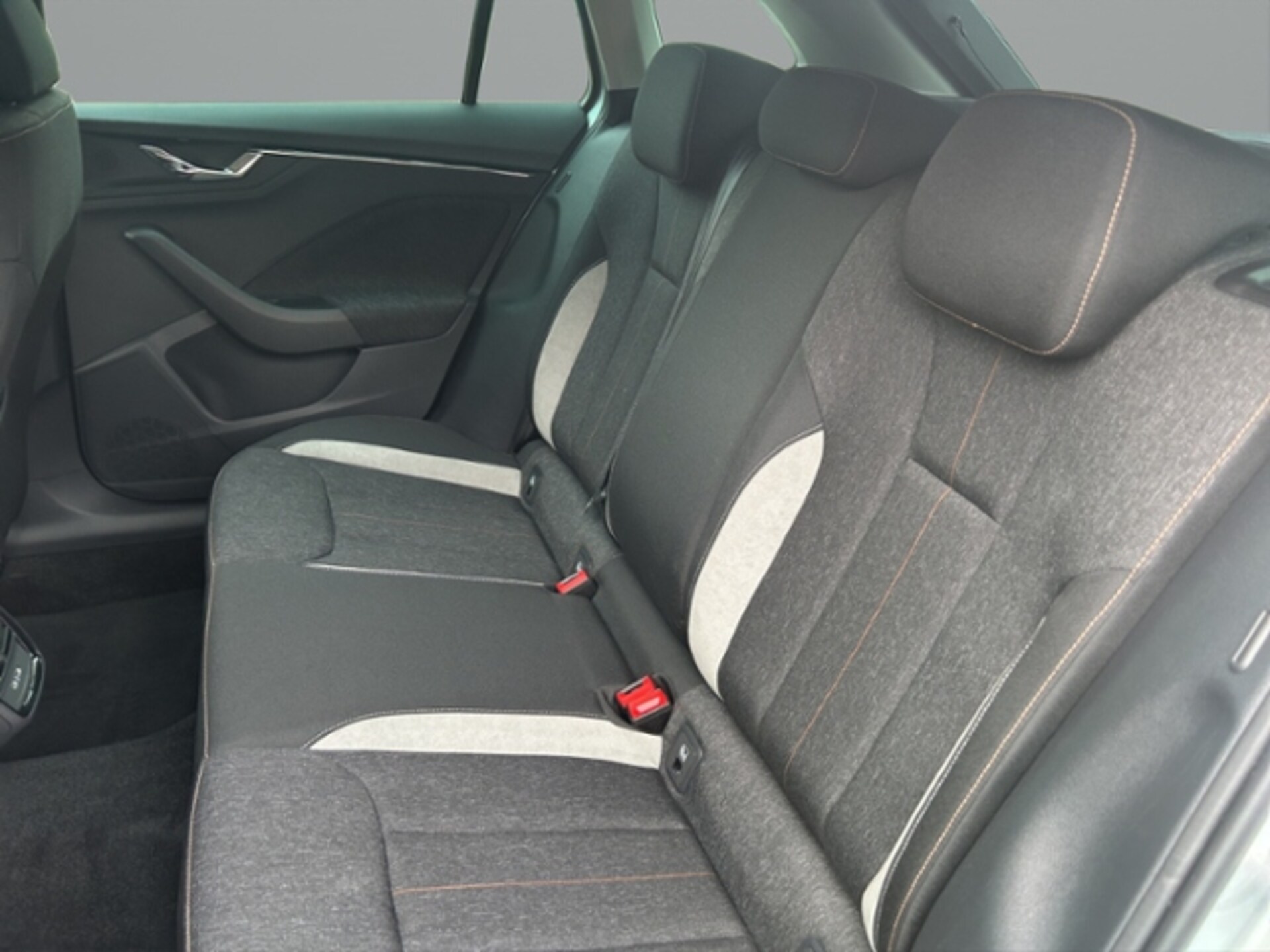 Skoda Scala Style