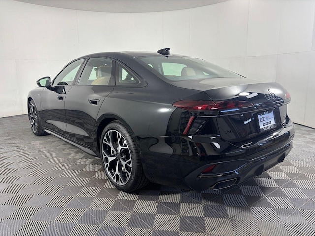 2026 Audi A6 Sedan