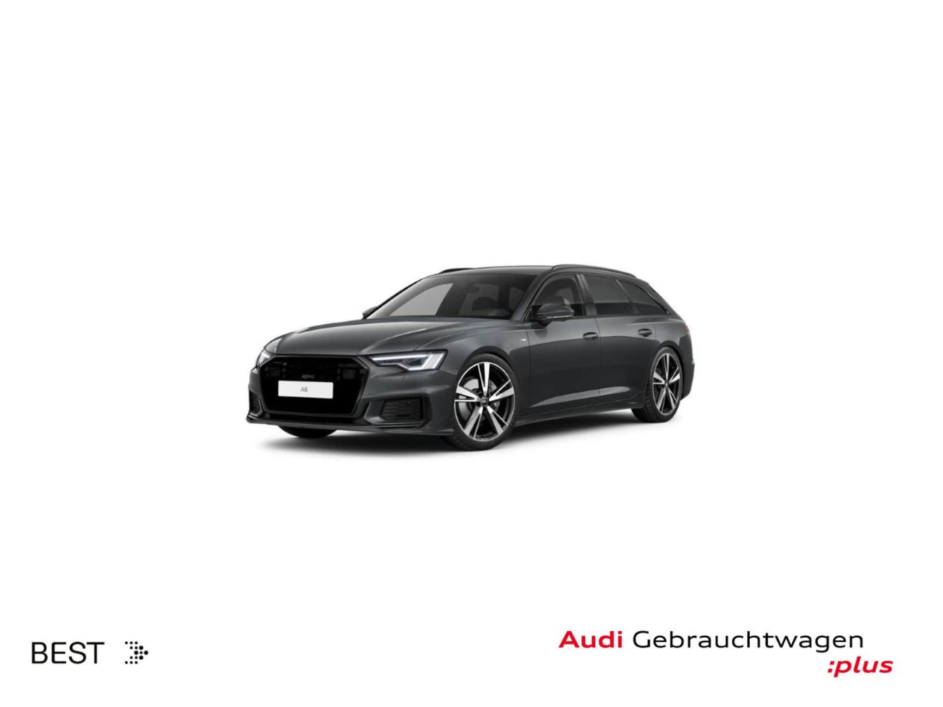 Audi A6 Avant Sport