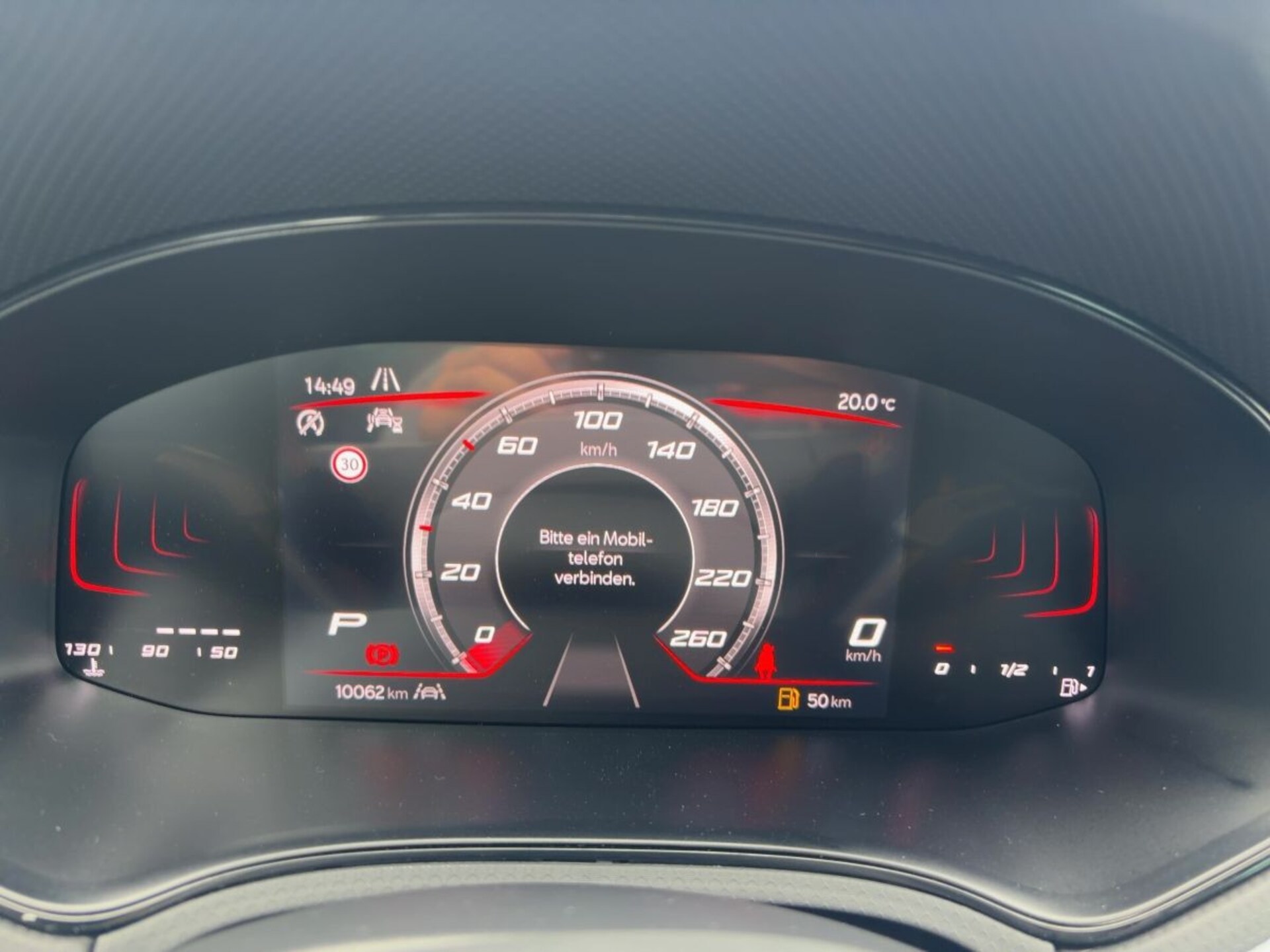 SEAT Ibiza FR