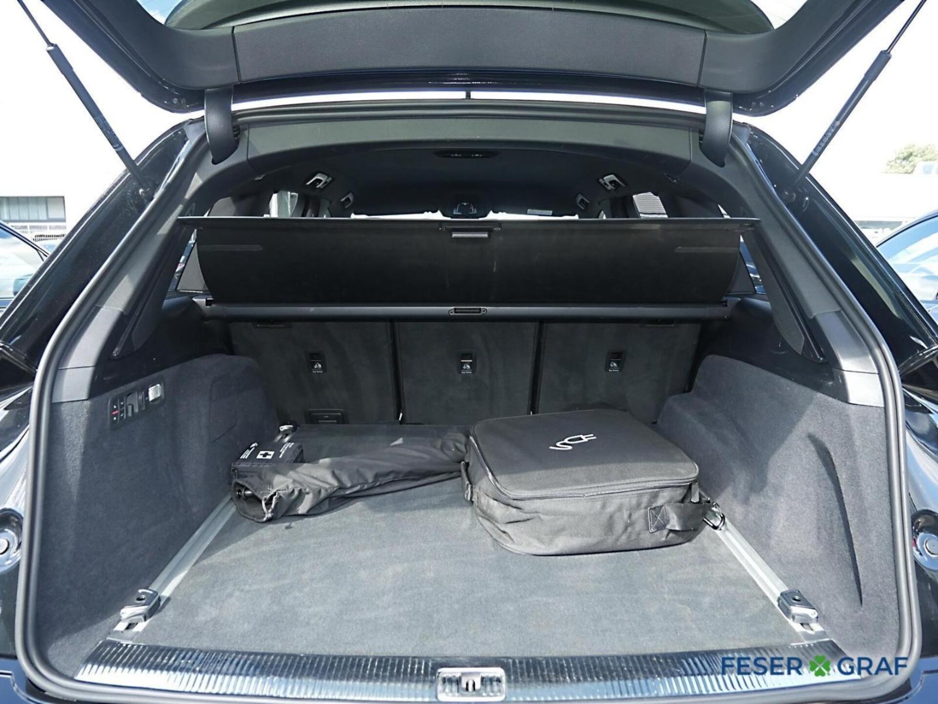 Audi Q7 SUV TFSI e S line