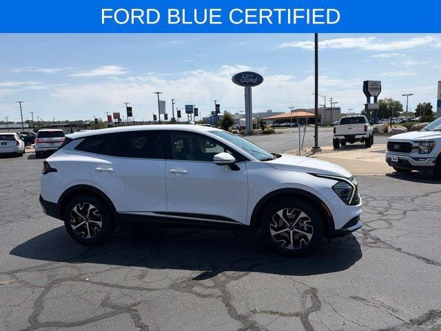 2024 Kia Sportage