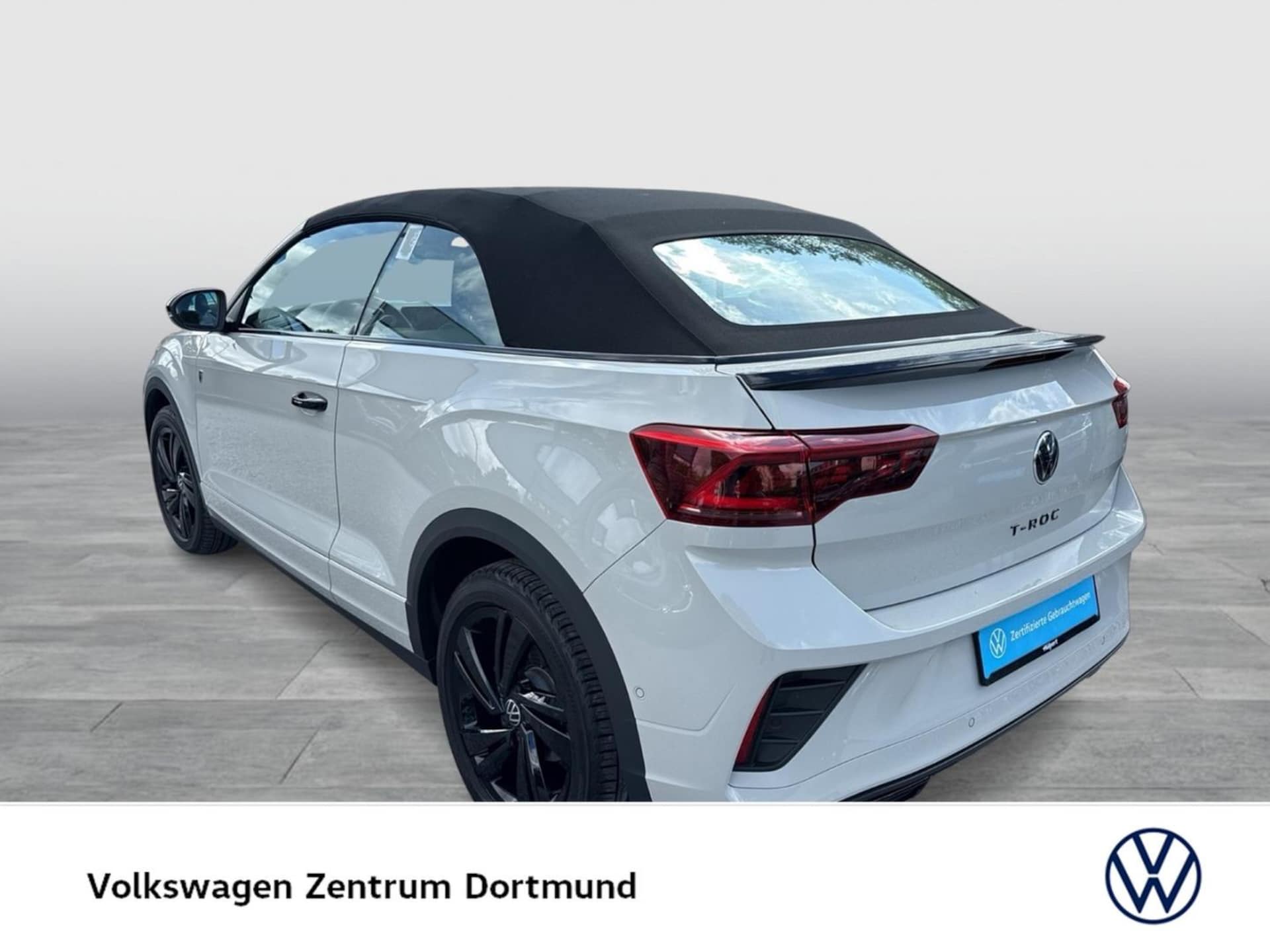 Volkswagen T-Roc Cabriolet R-Line