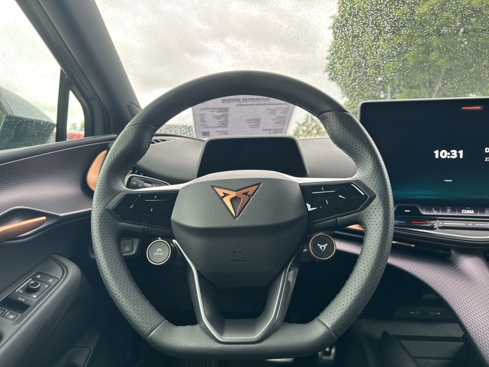 CUPRA Tavascan Endurance