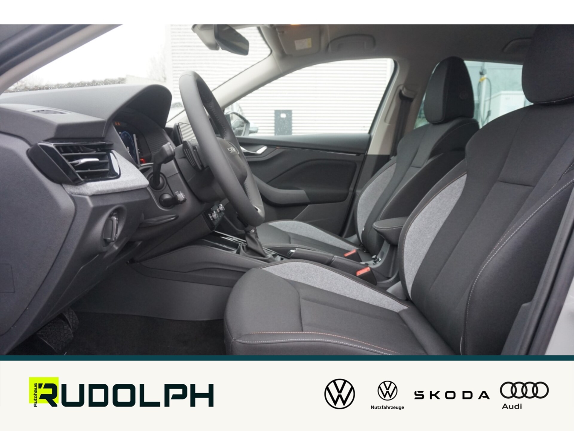 Skoda Scala Tour