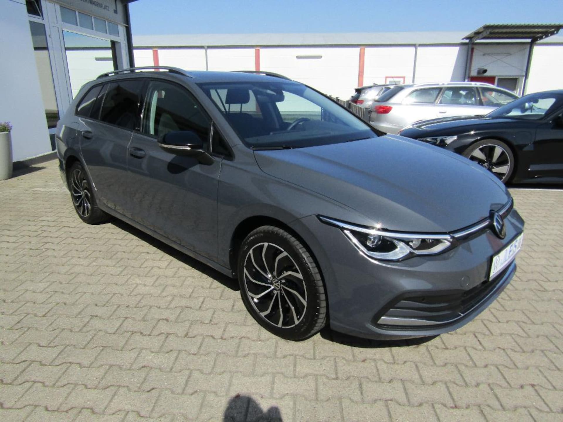 Volkswagen Golf Variant Active