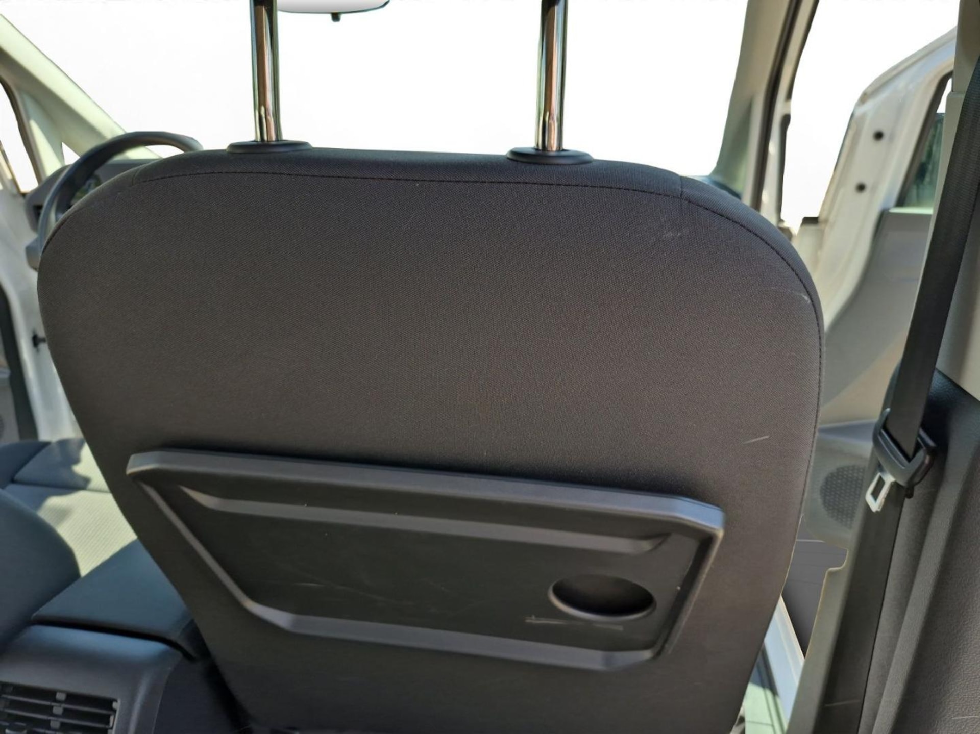 Volkswagen Caddy Maxi Basis-Modell