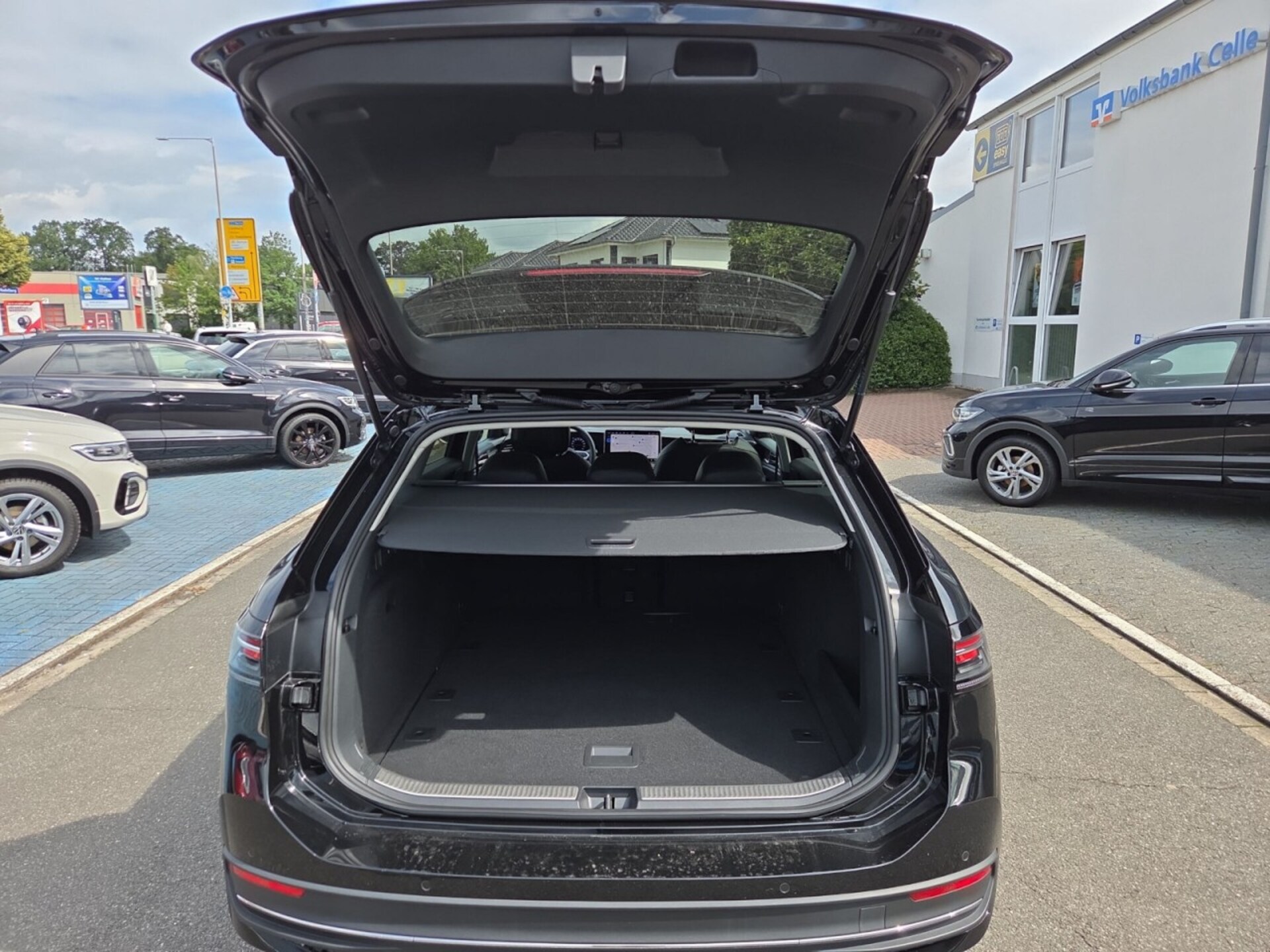 Volkswagen Passat Business