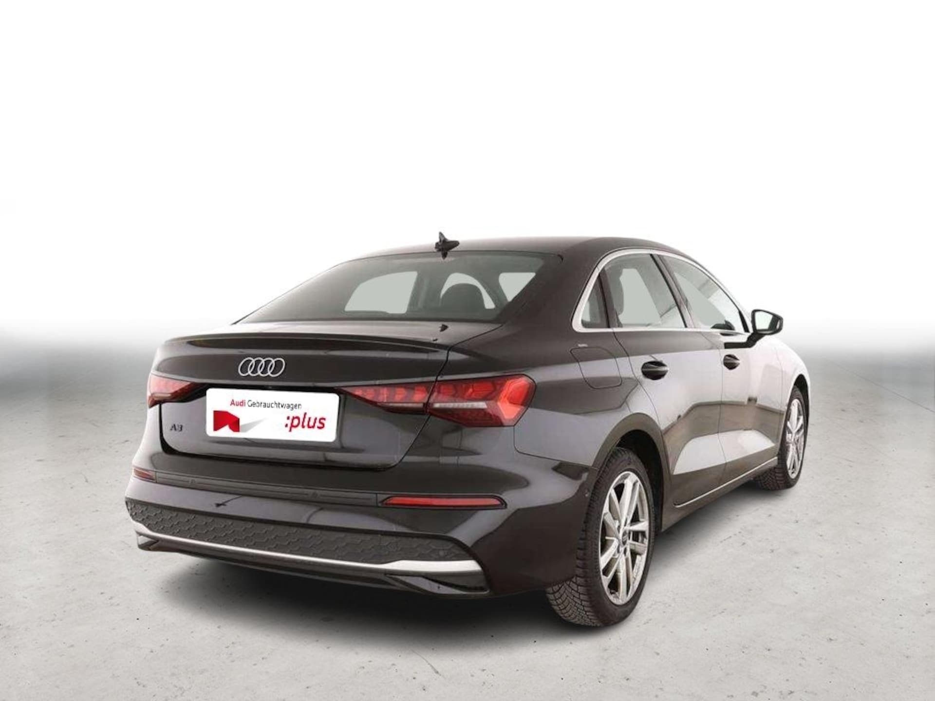 Audi A3 Limousine advanced