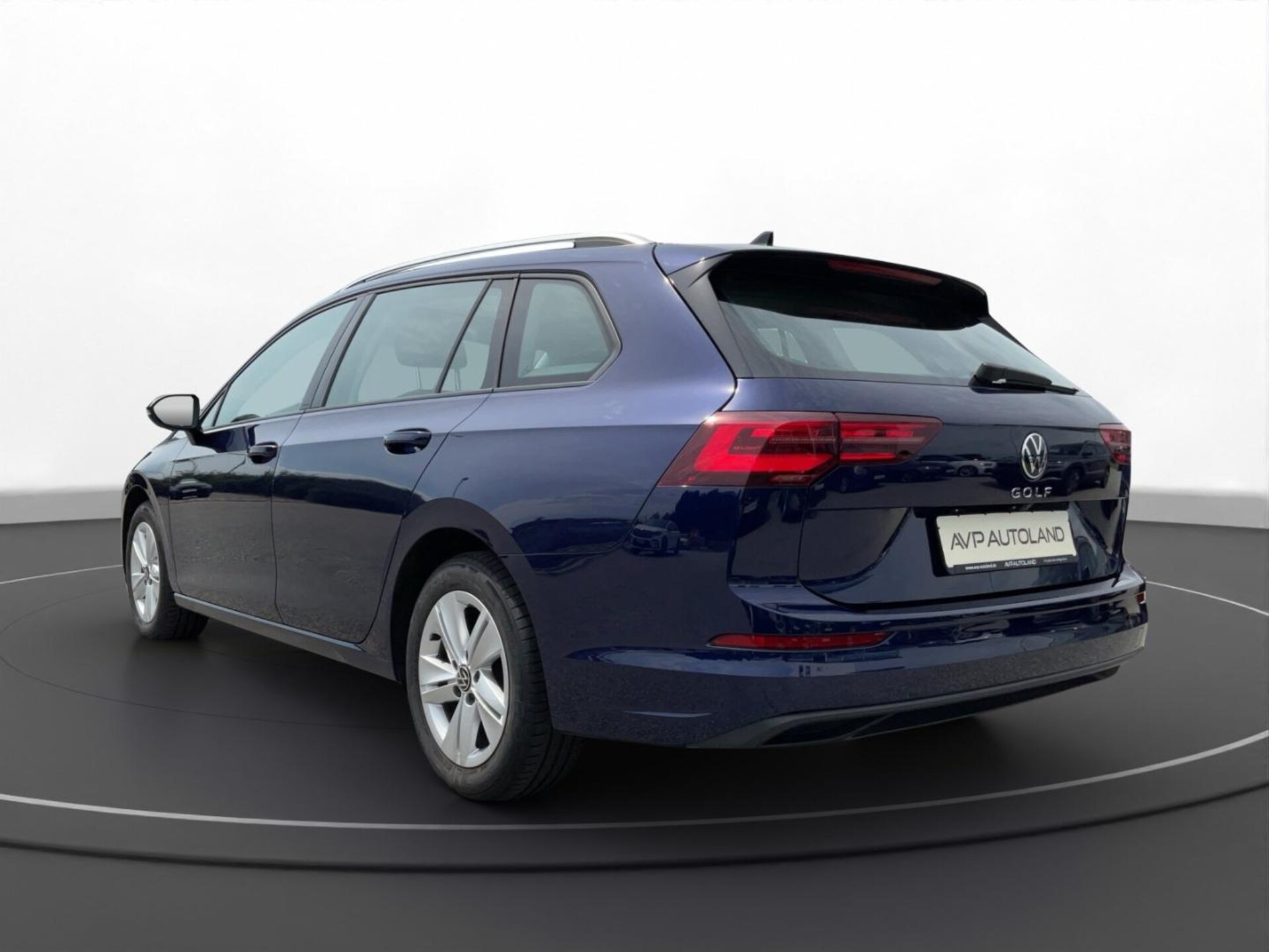Volkswagen Golf Variant Life