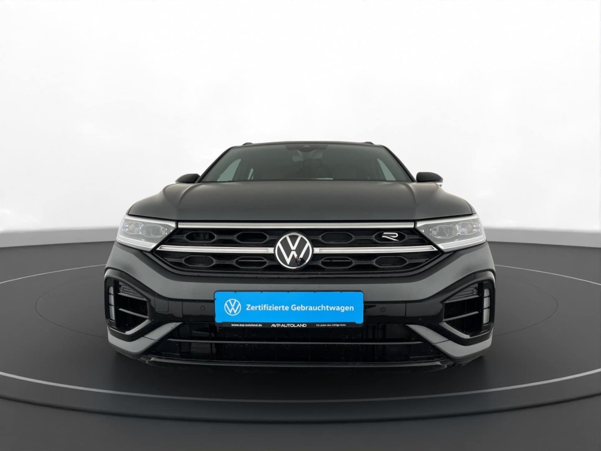 Volkswagen T-Roc R