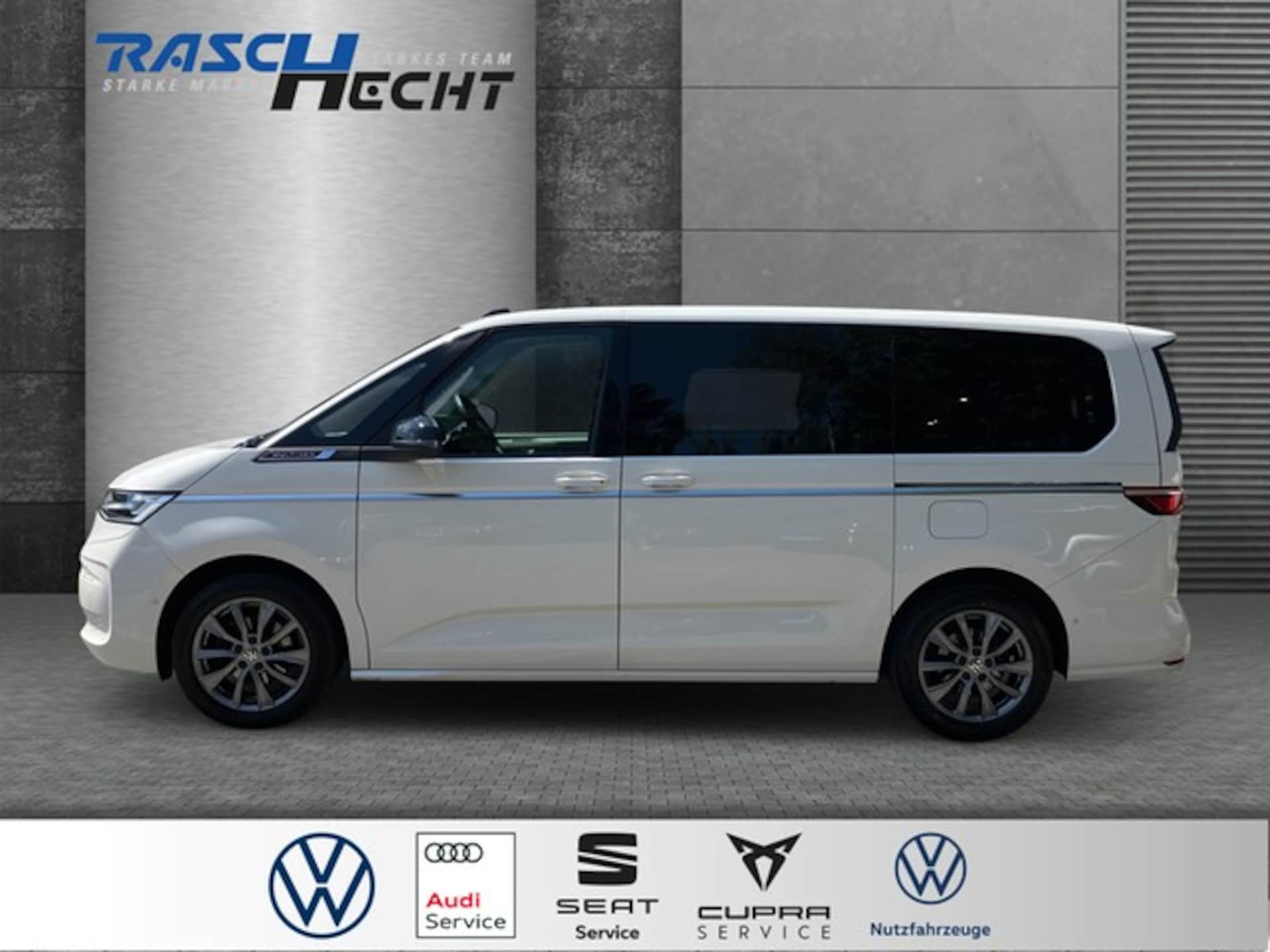 Volkswagen Multivan Langversion Style