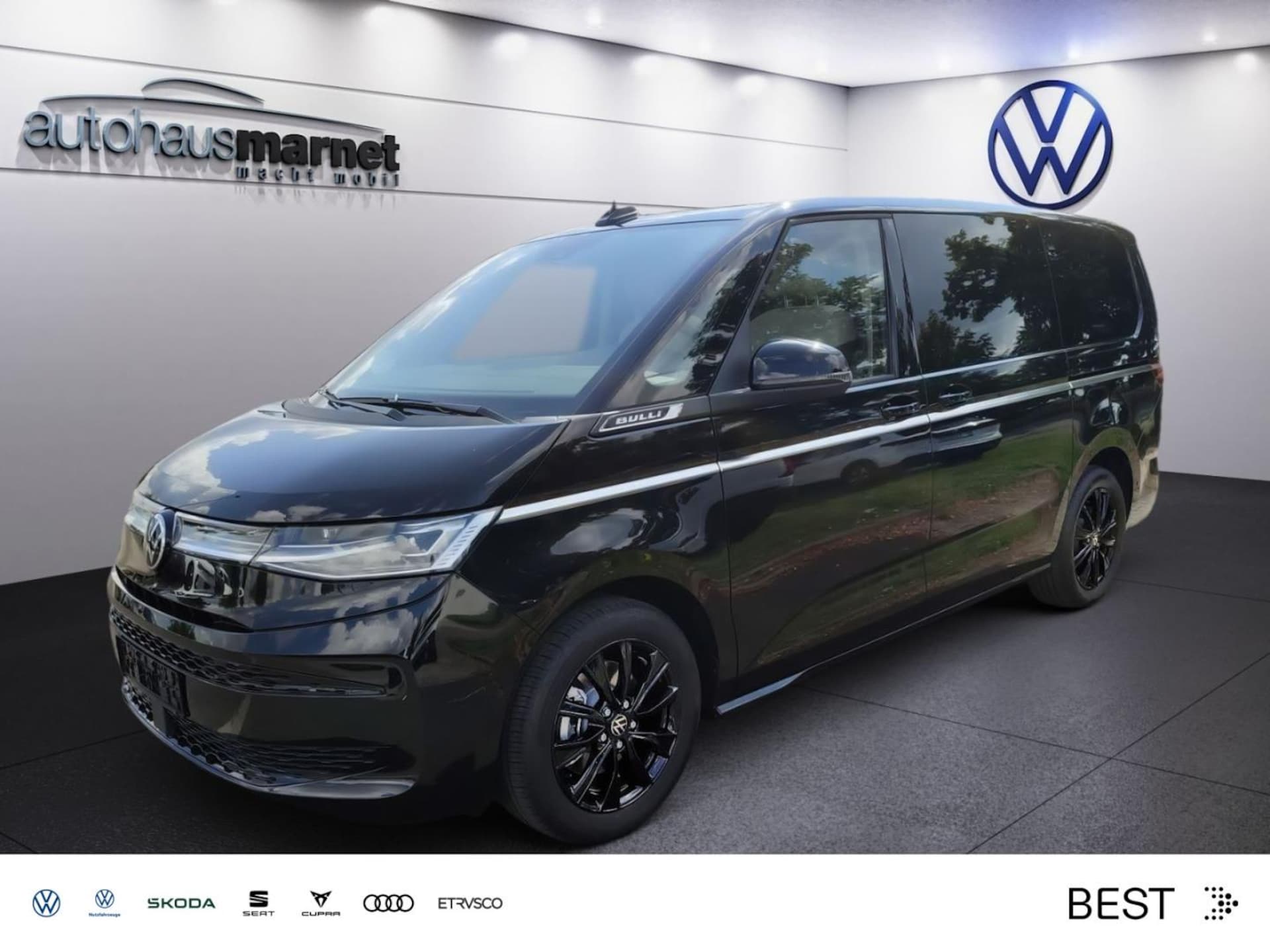 Volkswagen Multivan Langversion Style