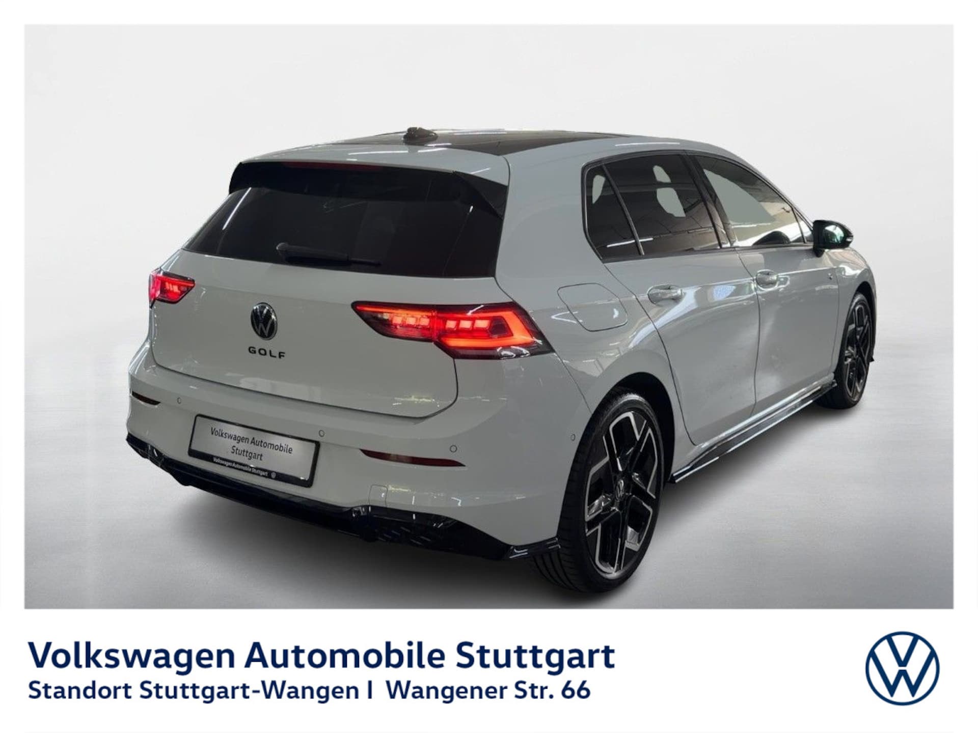 Volkswagen Golf R-Line