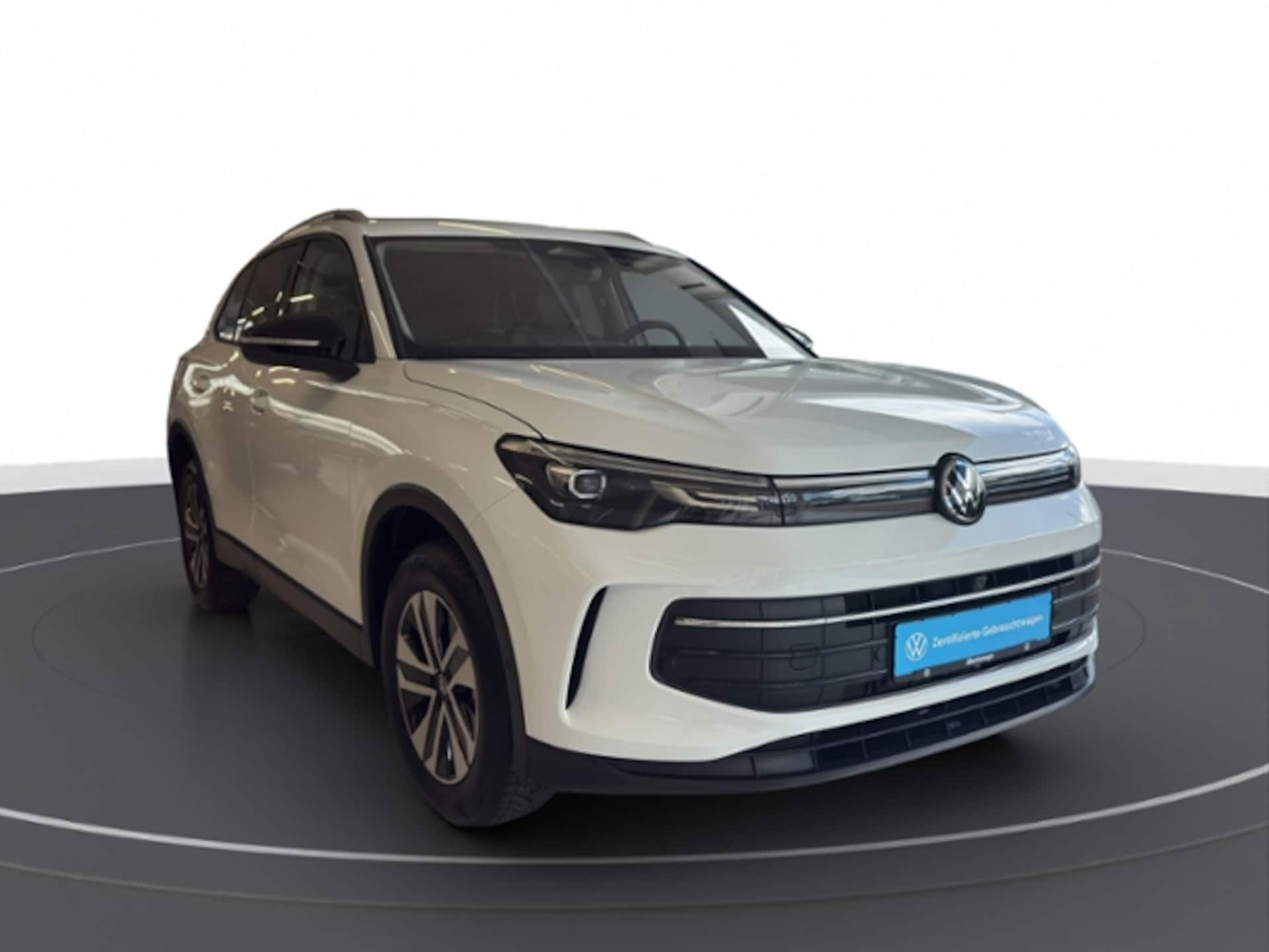 Volkswagen Tiguan ENERGY