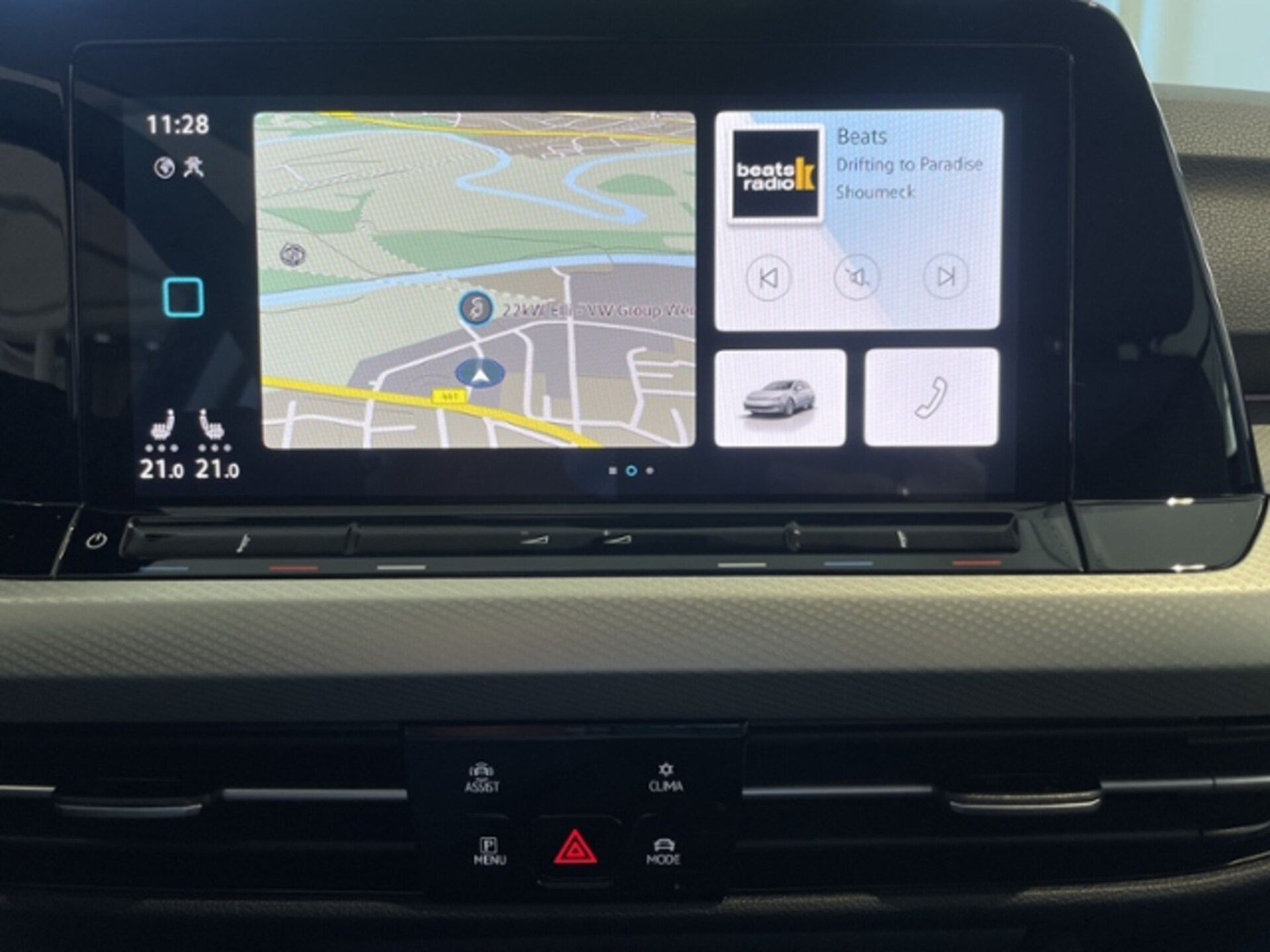 Volkswagen Golf MOVE
