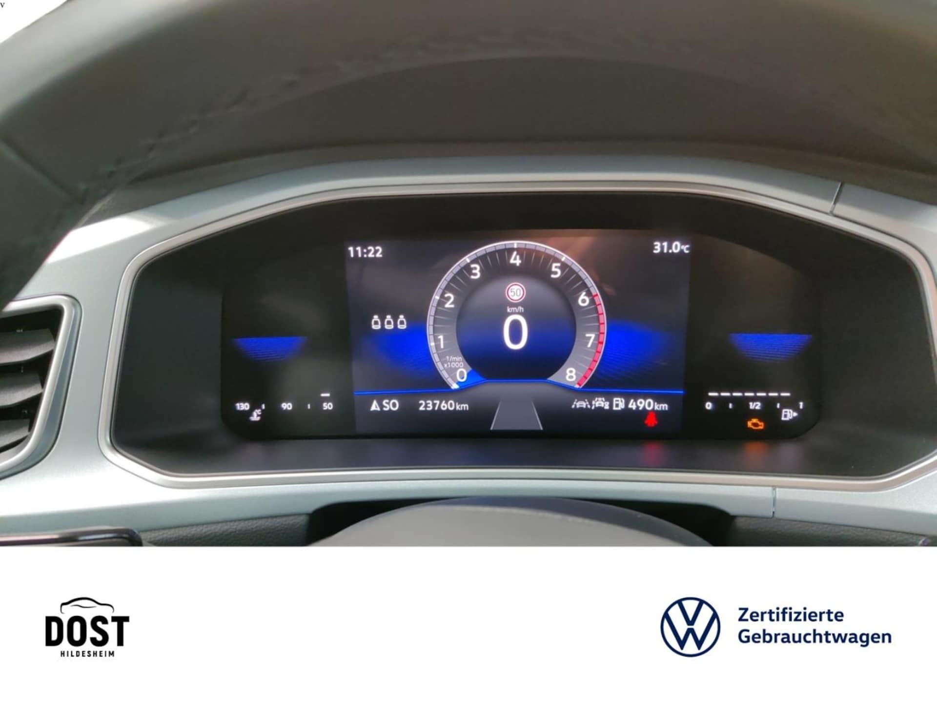 Volkswagen T-Roc Life
