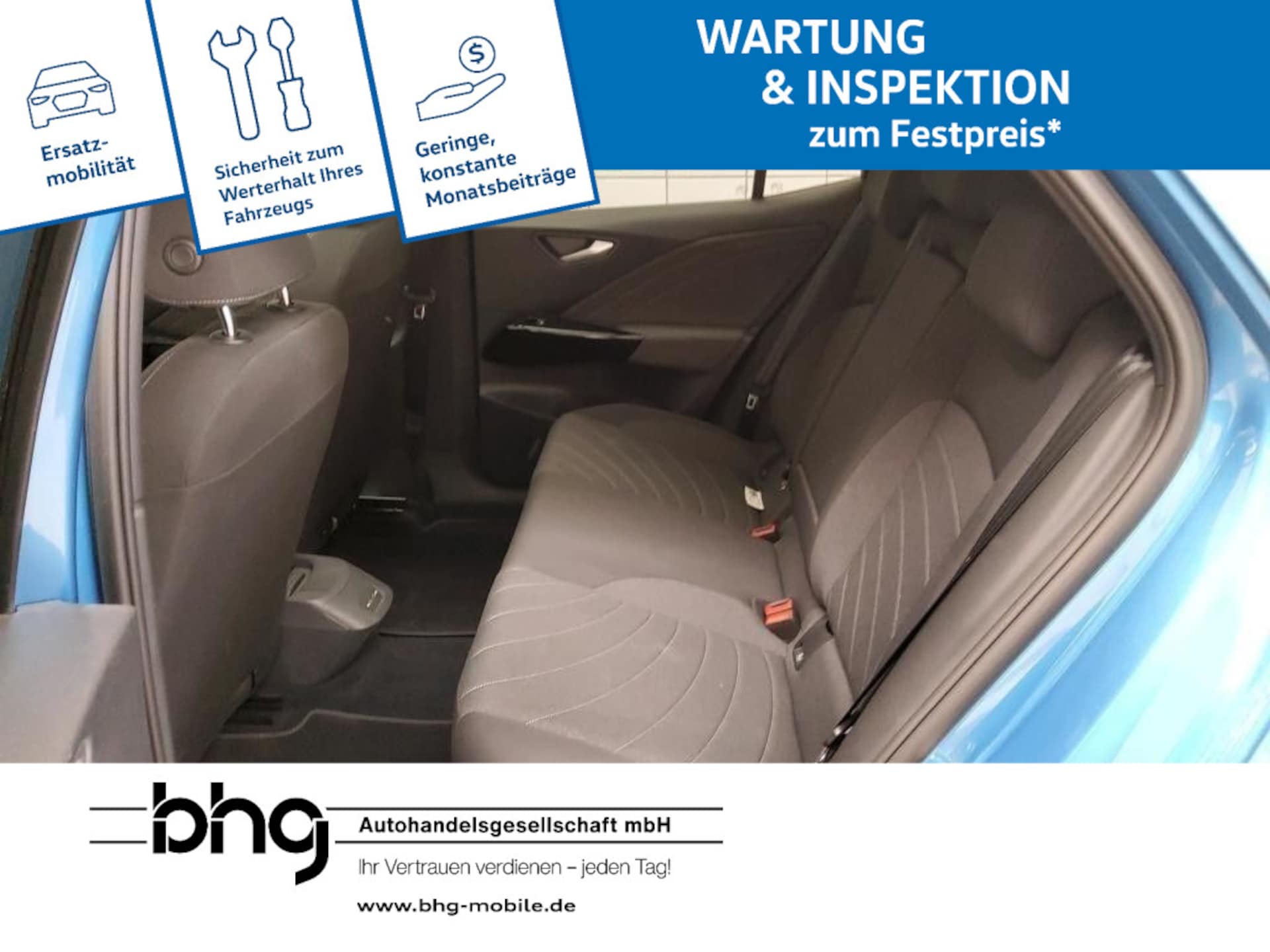 Volkswagen ID.3 Pro