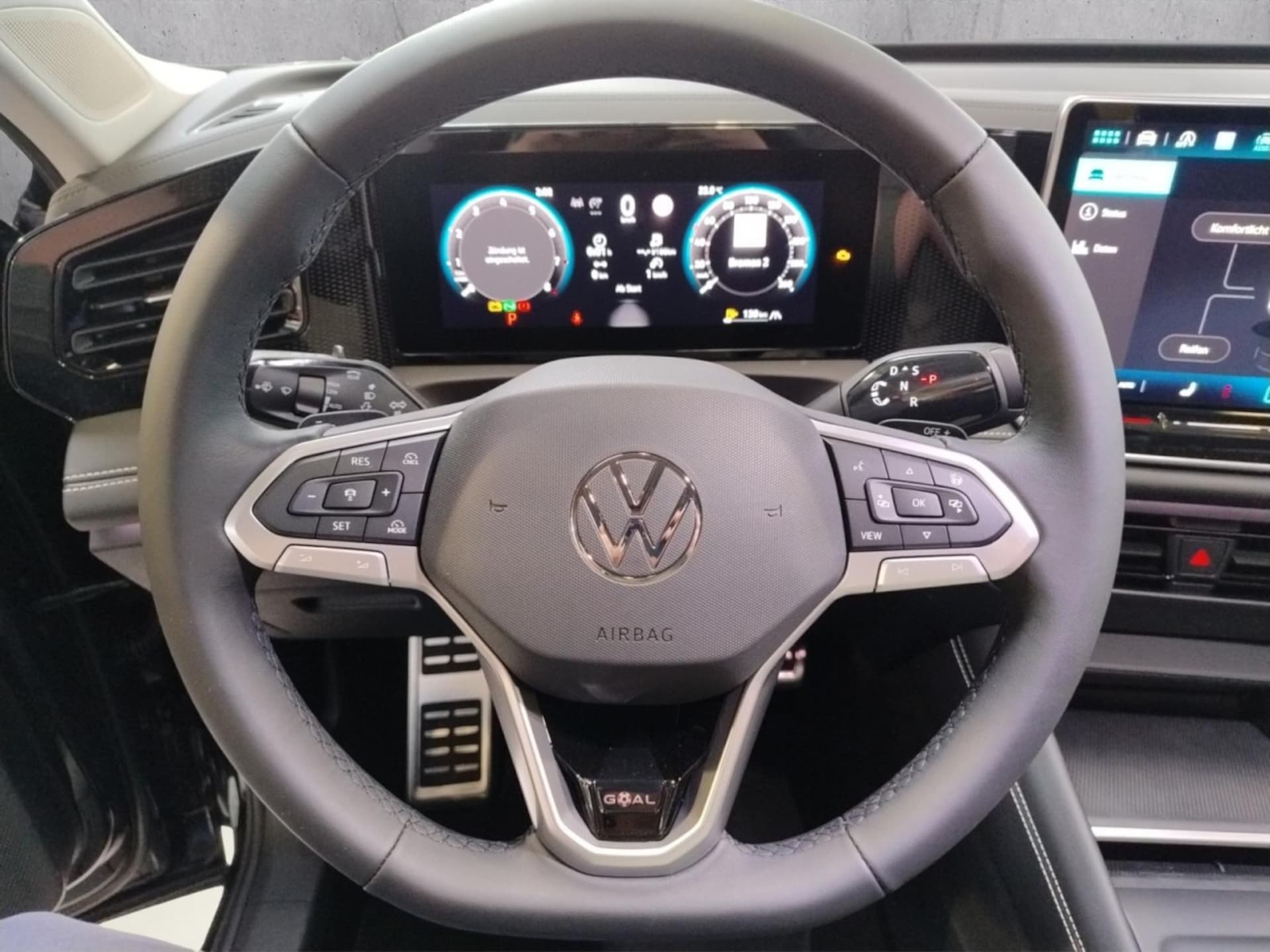 Volkswagen Tiguan Goal