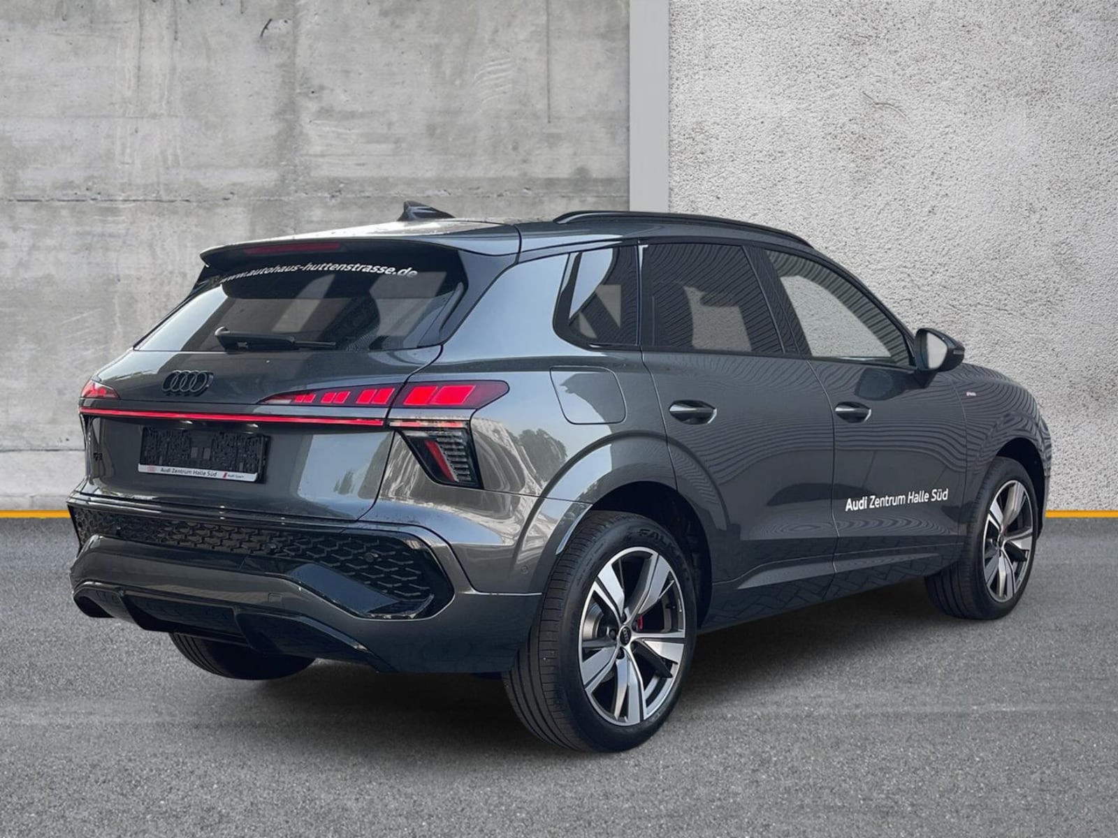 Audi Q3 – Bild 3