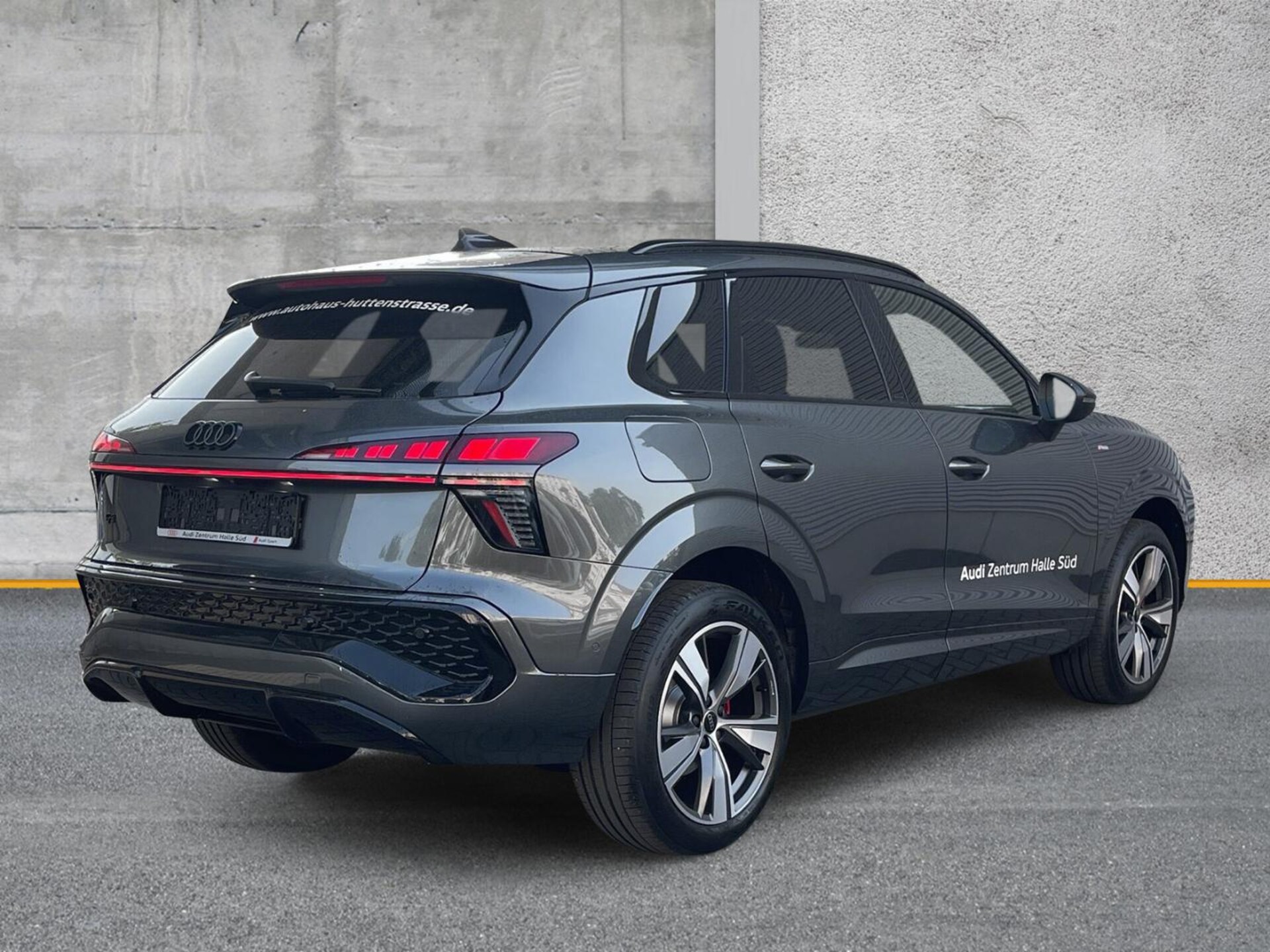Audi Q3 SUV