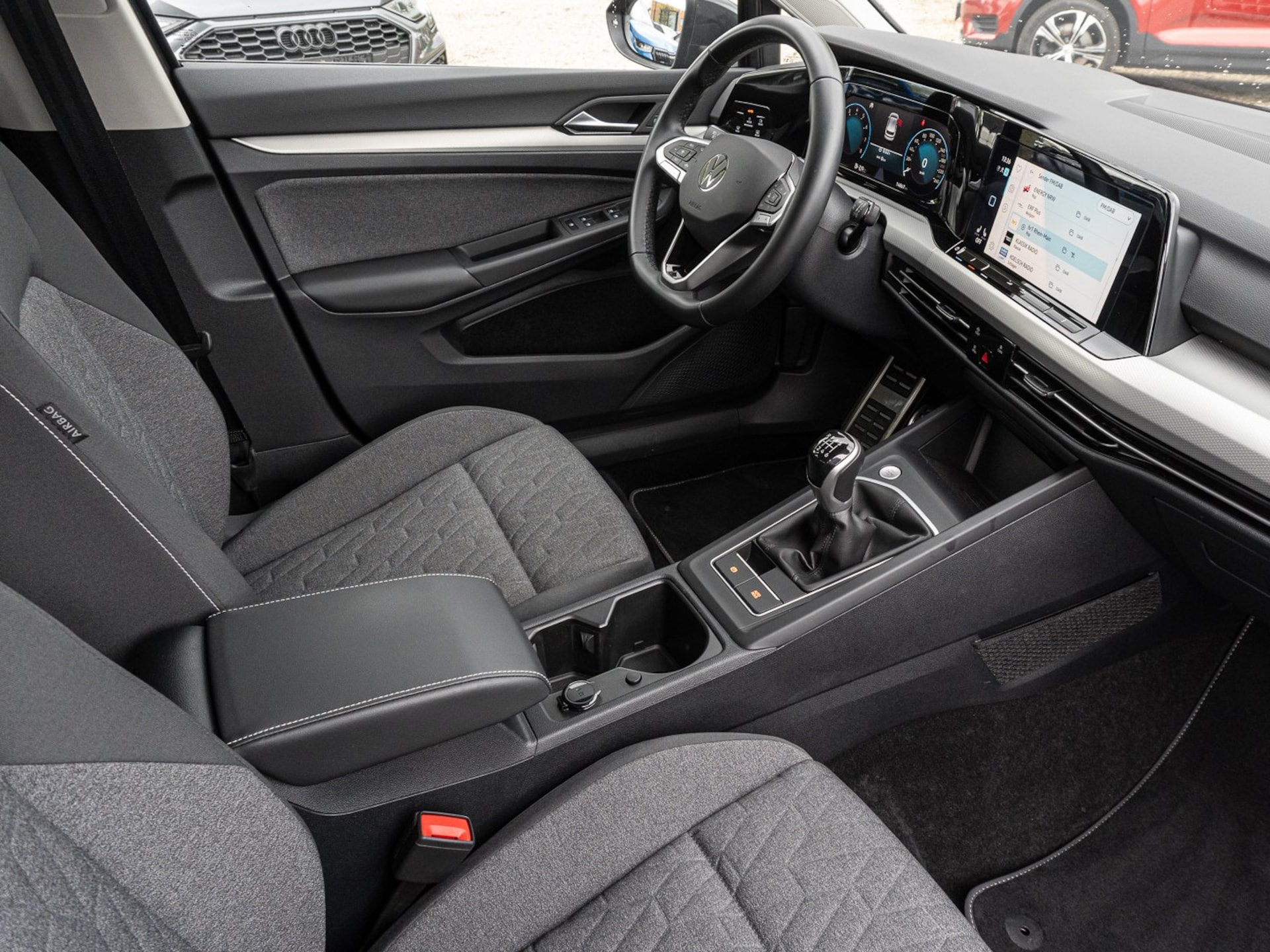 Volkswagen Golf MOVE