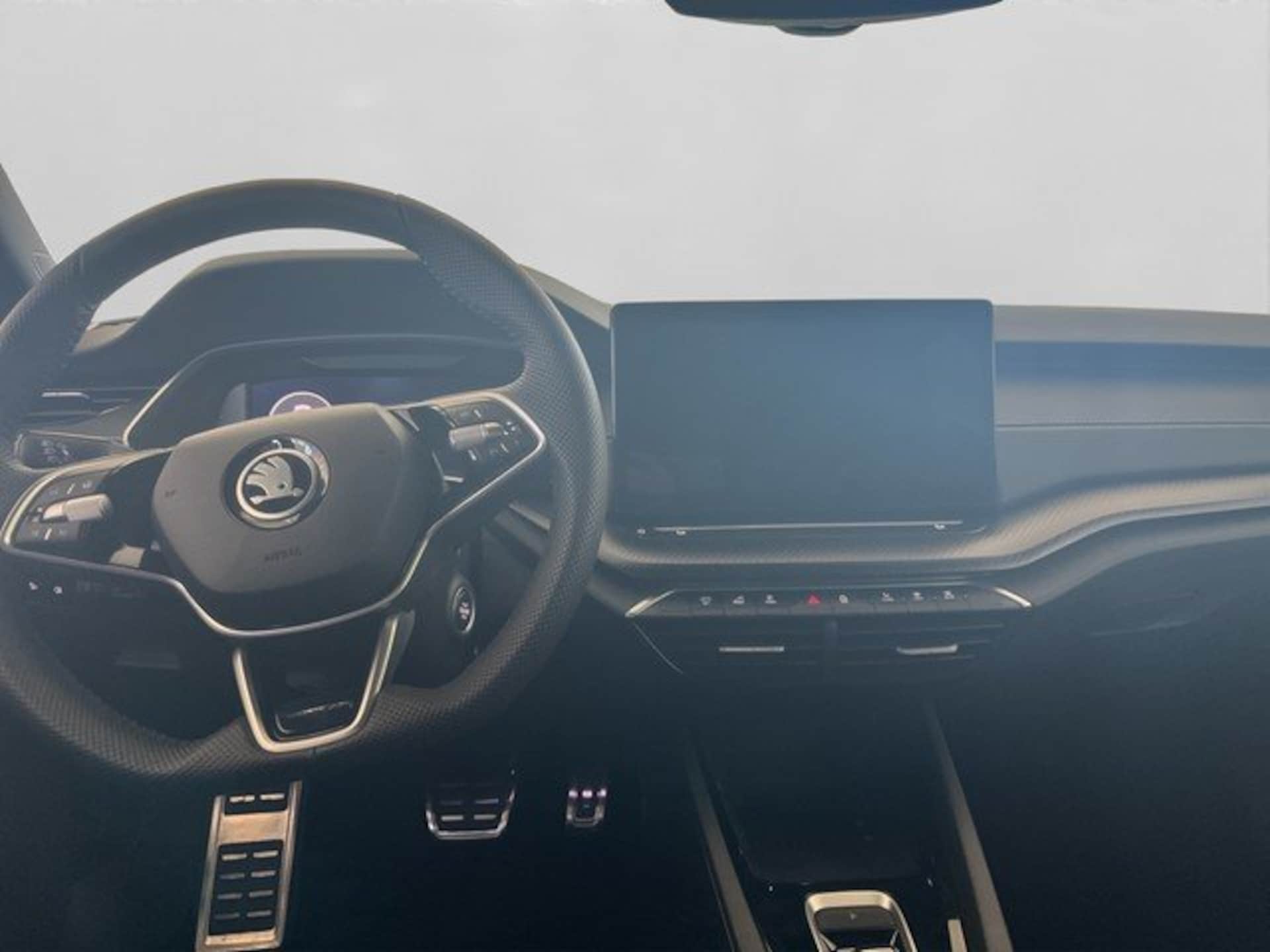 Skoda Octavia Combi Sportline