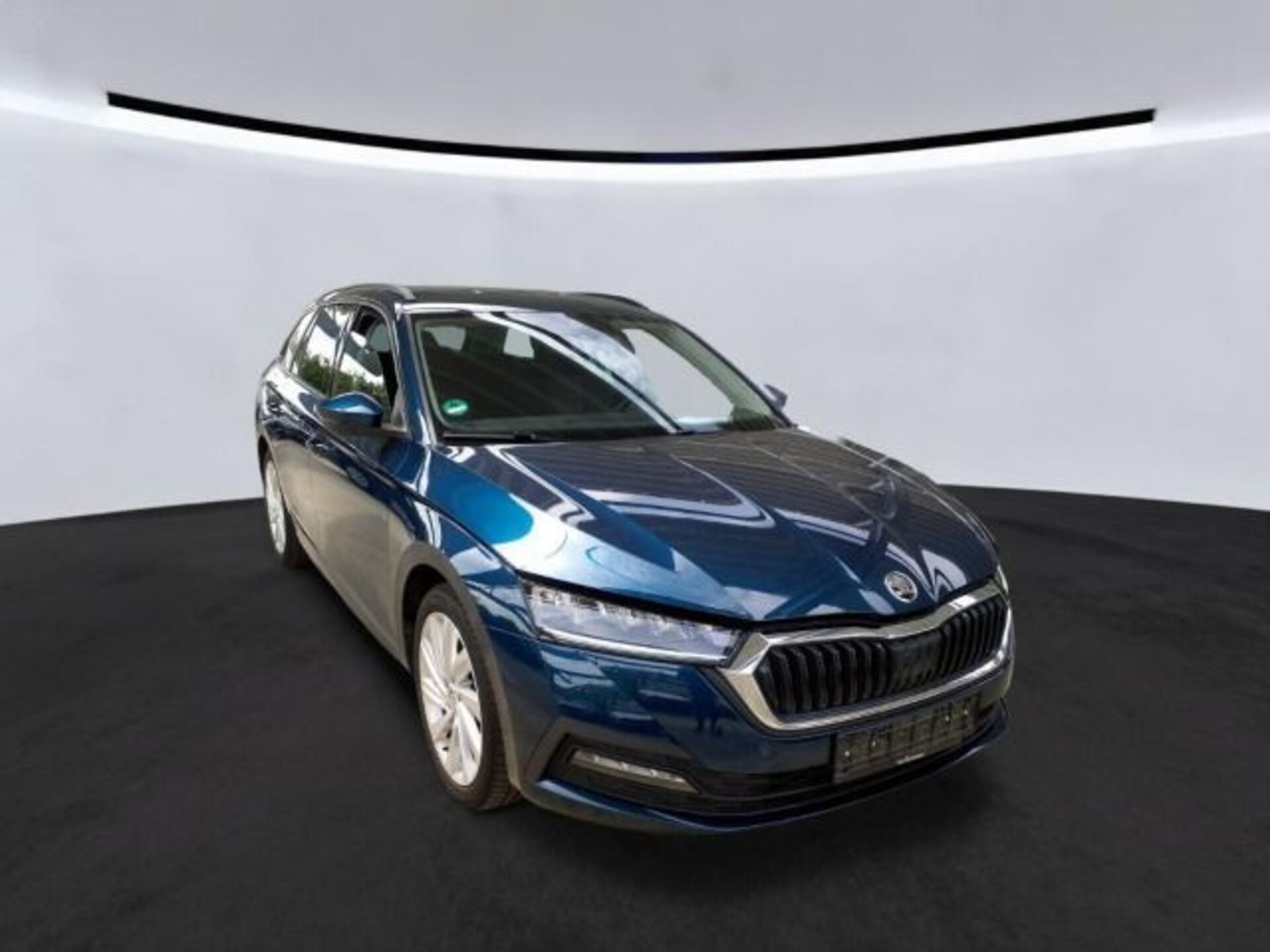 Skoda Octavia Combi Ambition