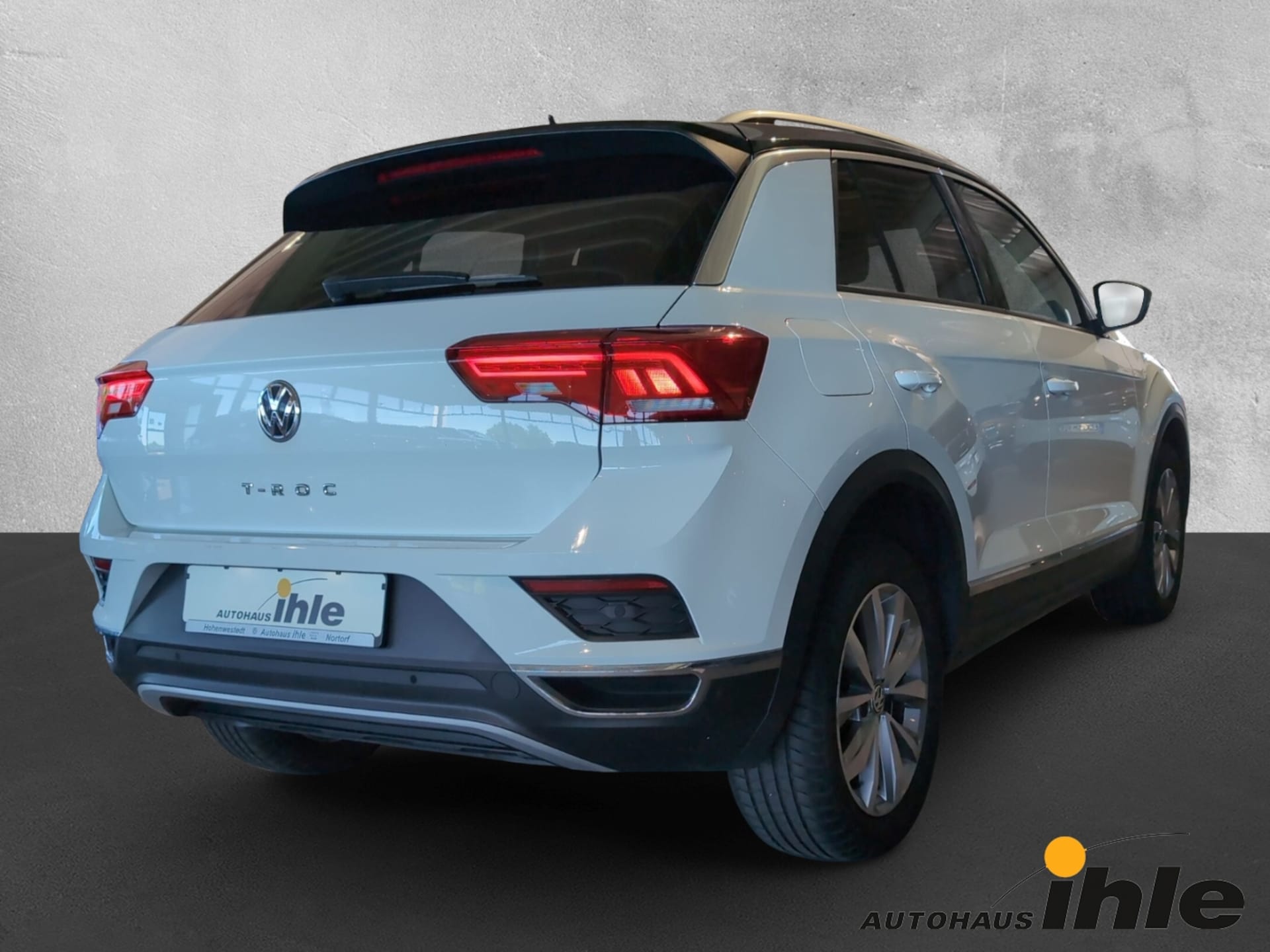 Volkswagen T-Roc Style