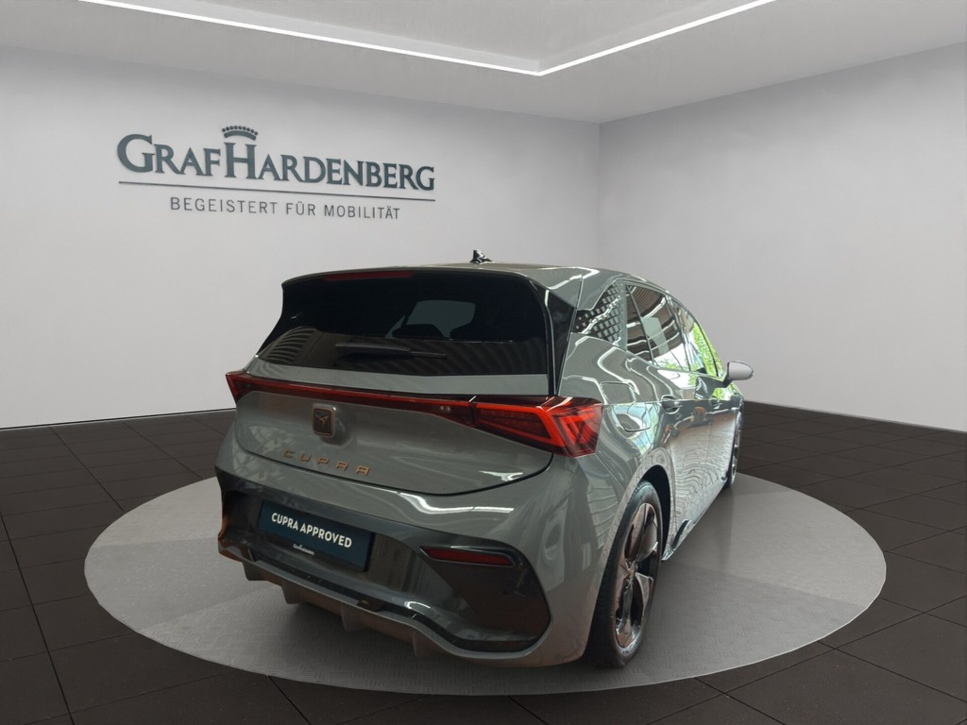CUPRA Born