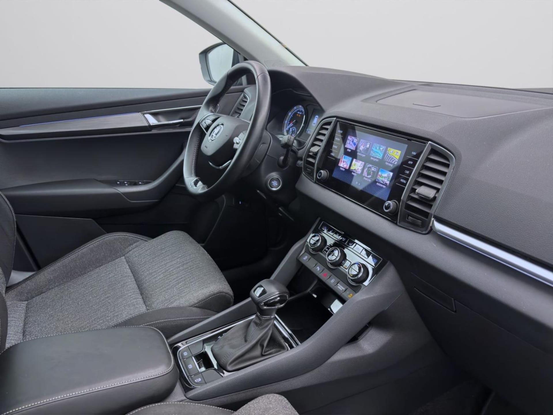 Skoda Karoq Style