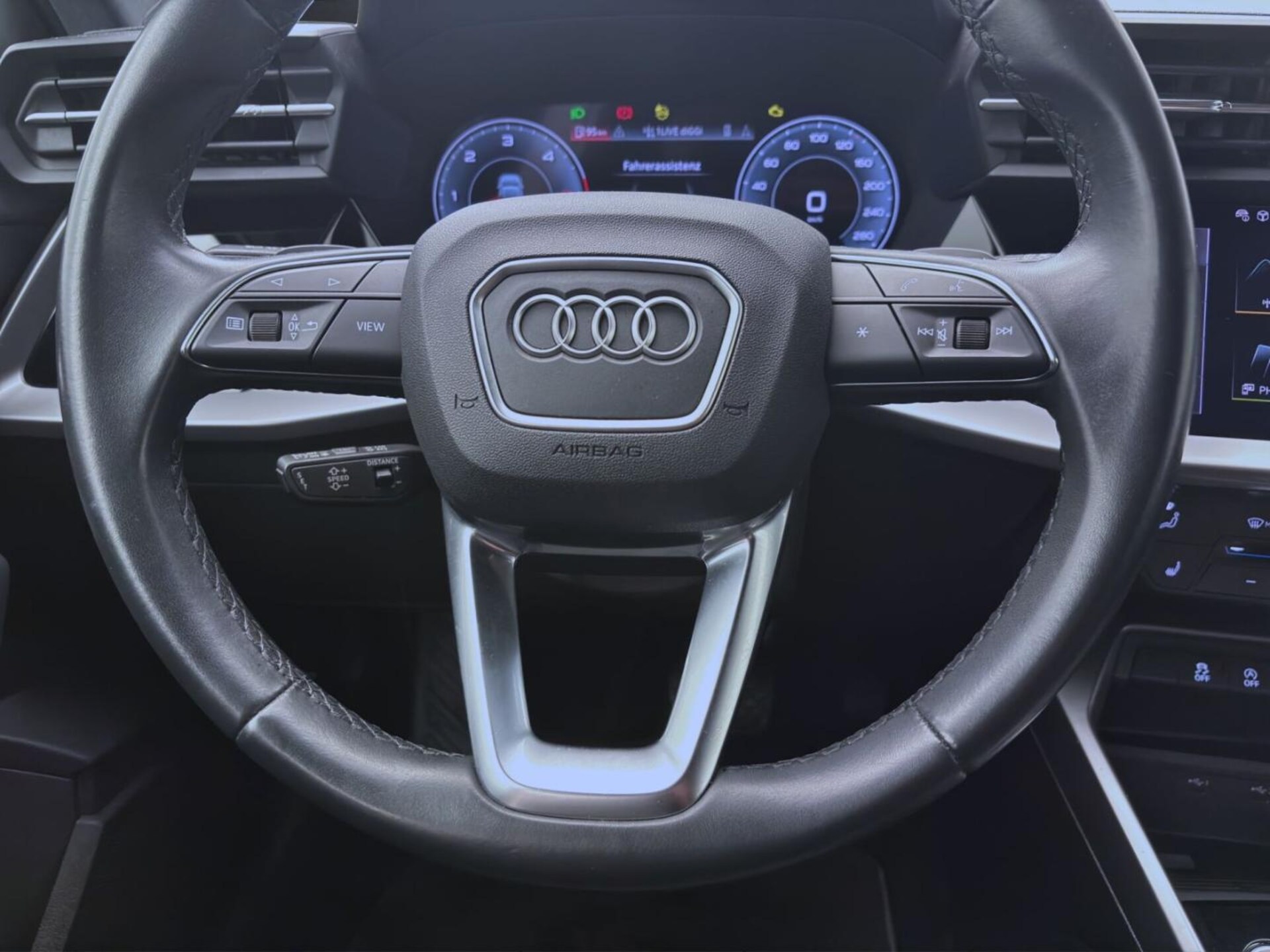 Audi A3 Sportback Advanced