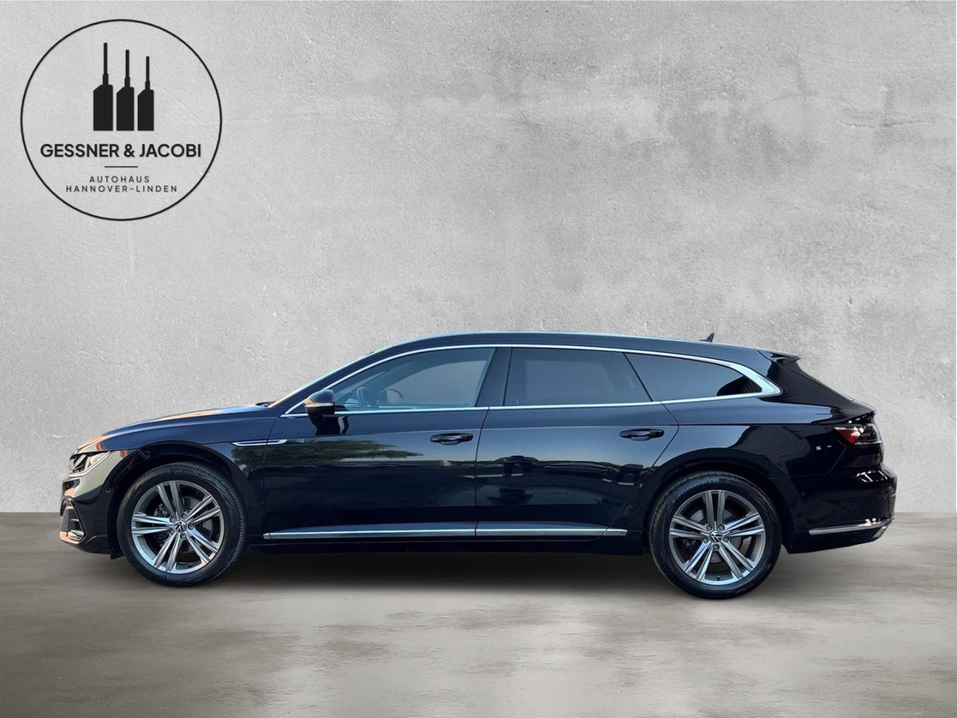Volkswagen Arteon Shooting Brake R-Line