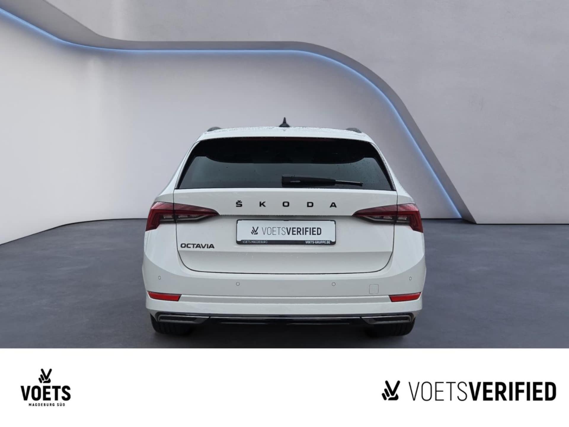 Skoda Octavia Combi Sportline