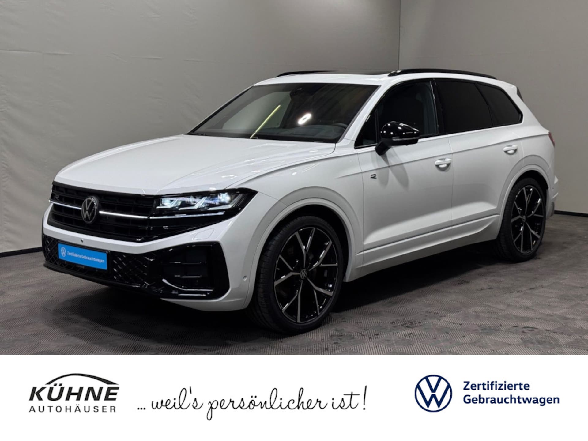Volkswagen Touareg R-Line