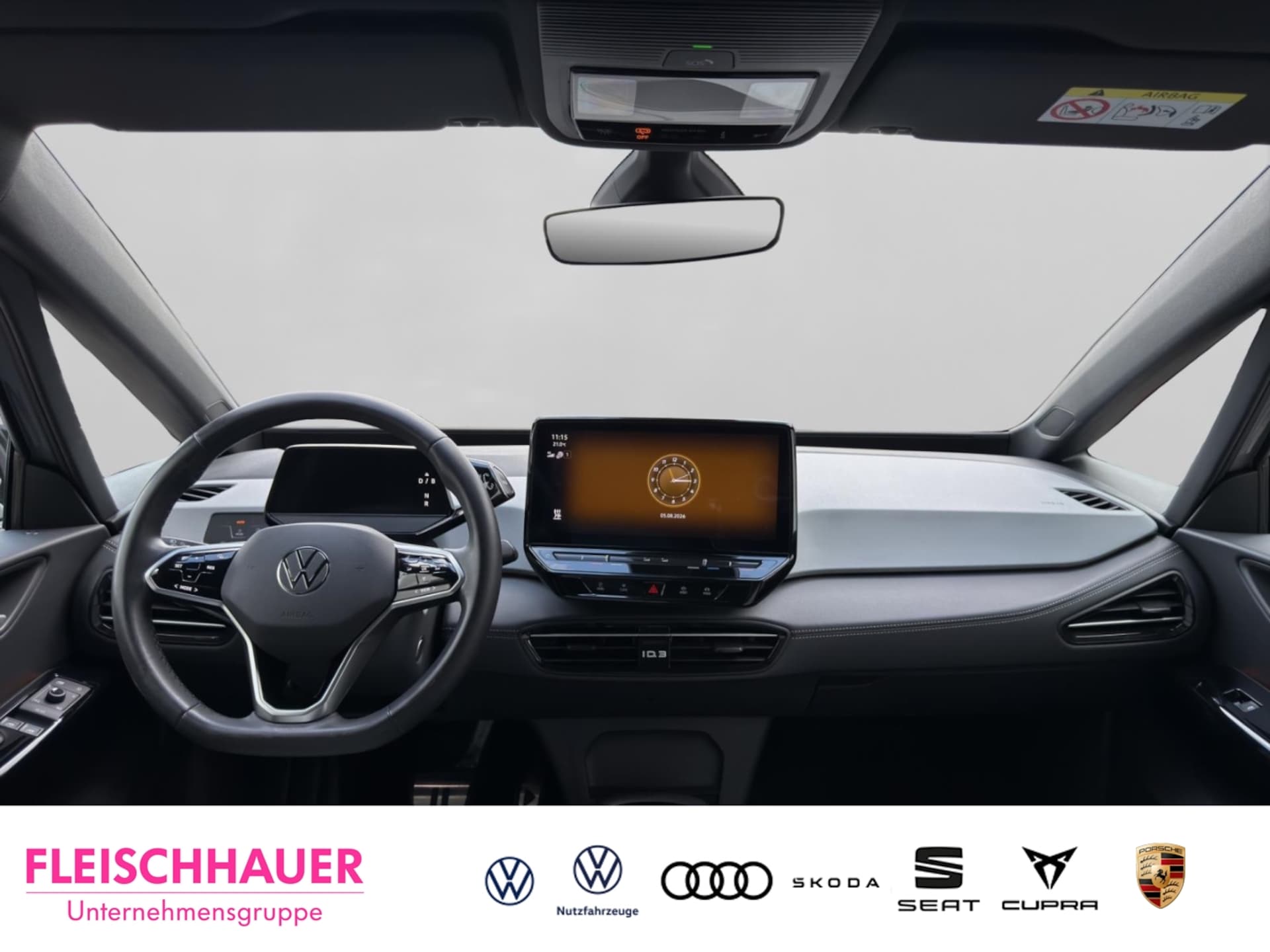 Volkswagen ID.3 MOVE Pro