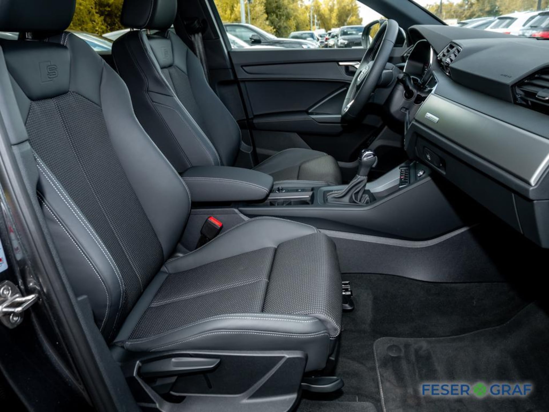 Audi Q3 Sportback S line