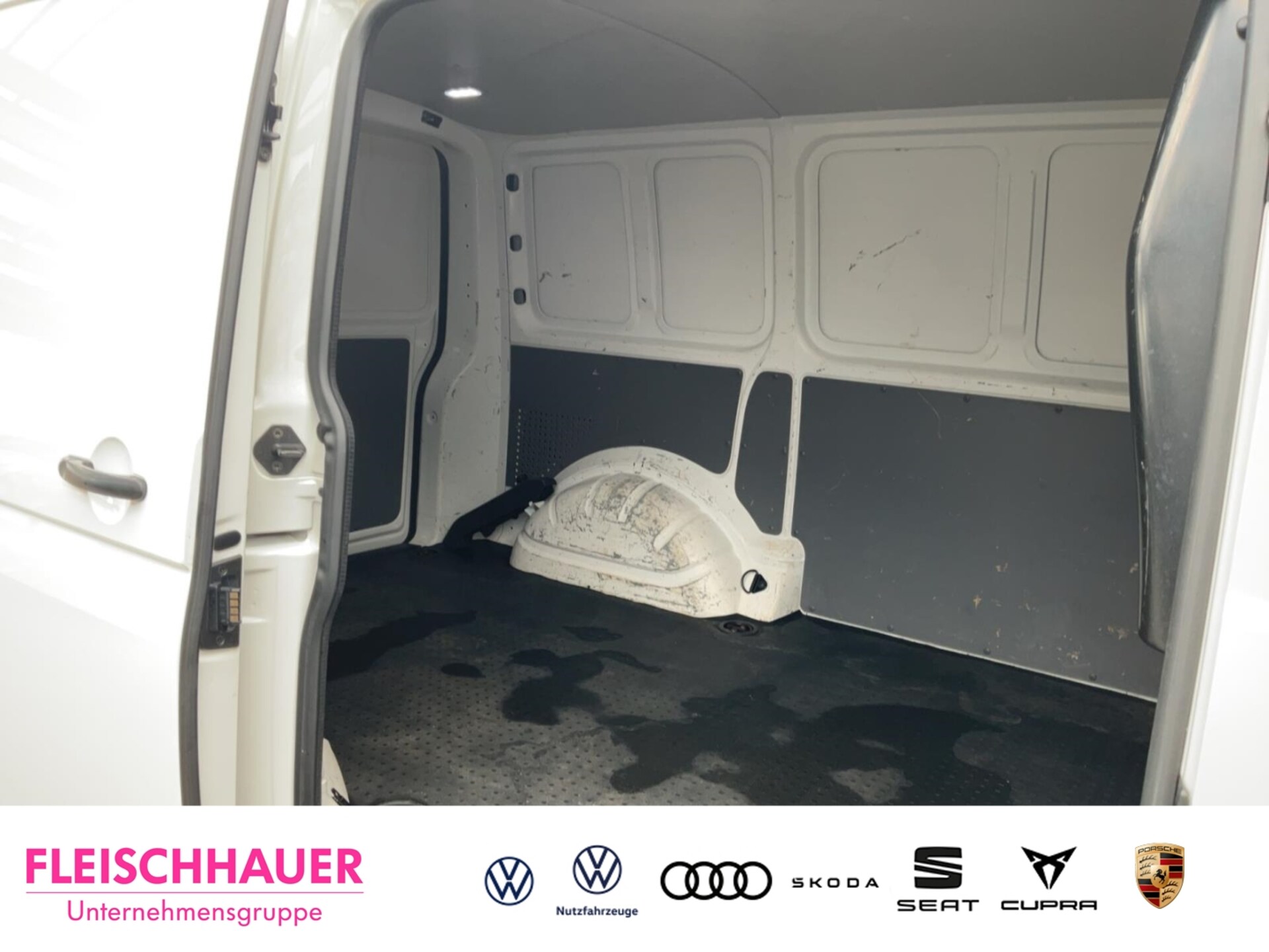 Volkswagen T6.1 Transporter Kasten kurzer Radstand EcoProfi