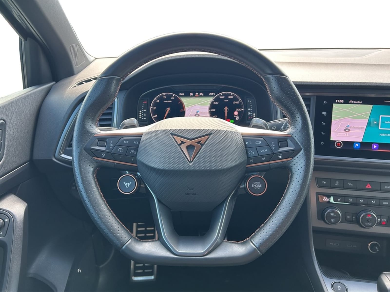 CUPRA Ateca – Bild 15