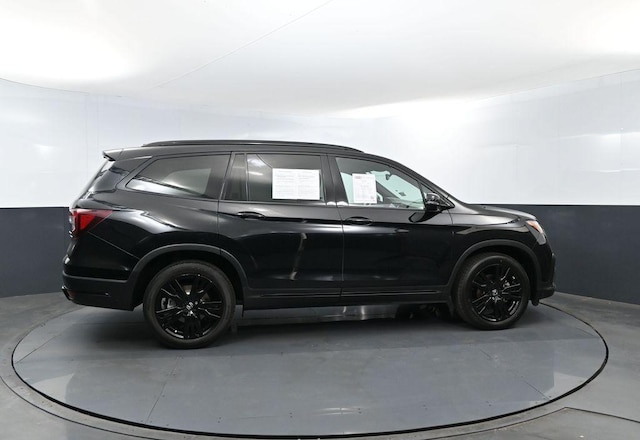2022 Honda Pilot