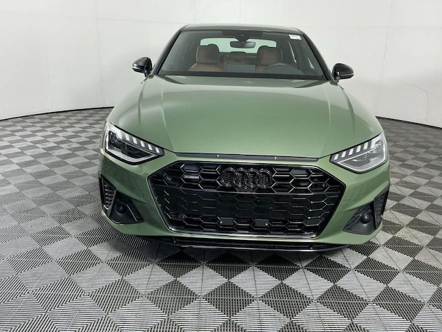 2023 Audi A4 Sedan