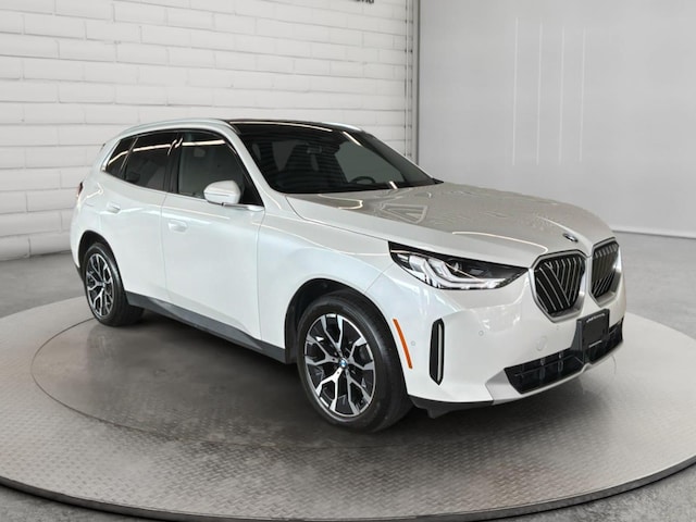 2025 BMW X3