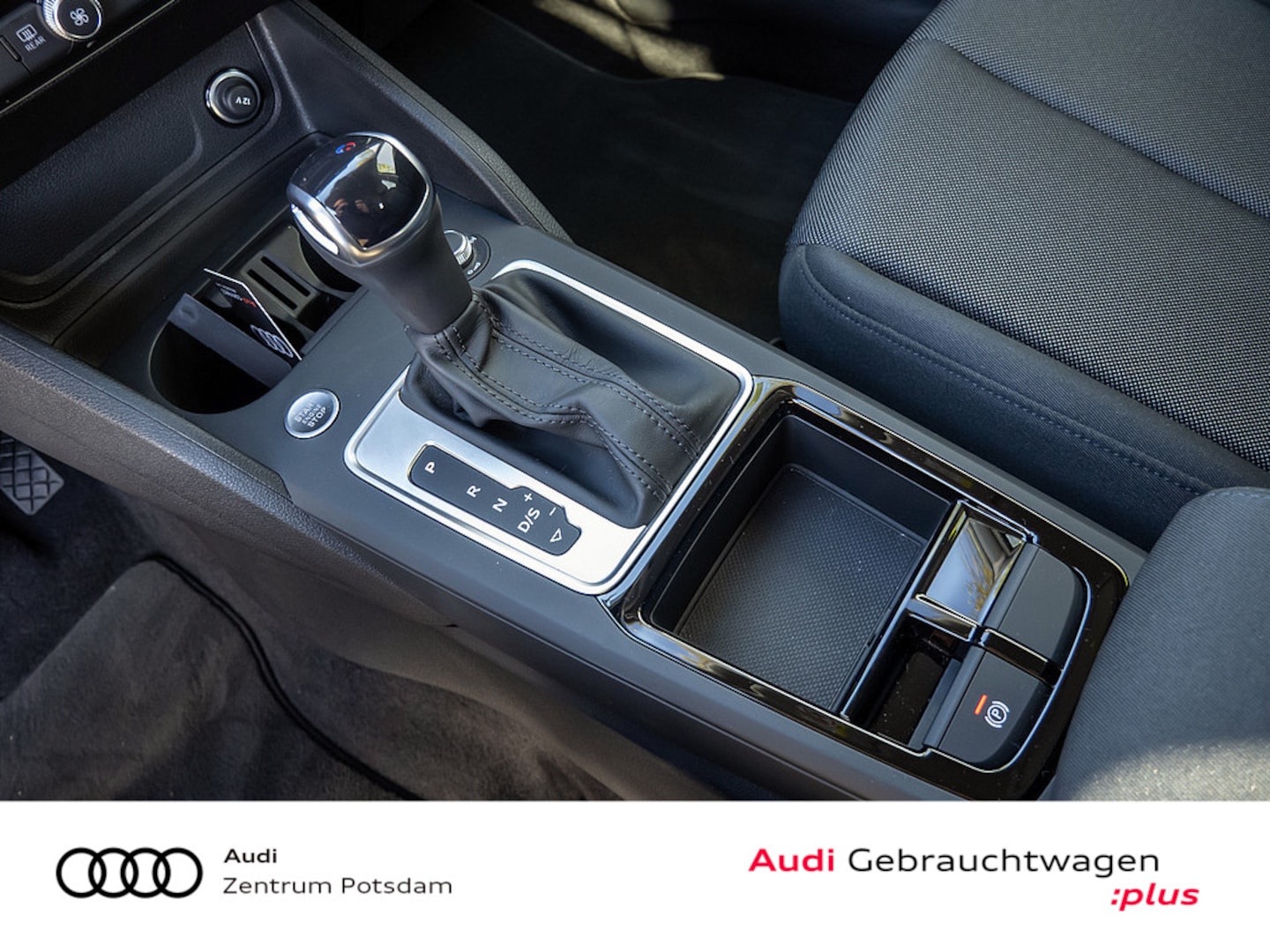 Bild über Audi Q2 advanced 35 TFSI S tronic - für weitere Informationen kontaktieren Sie den Audi Partner