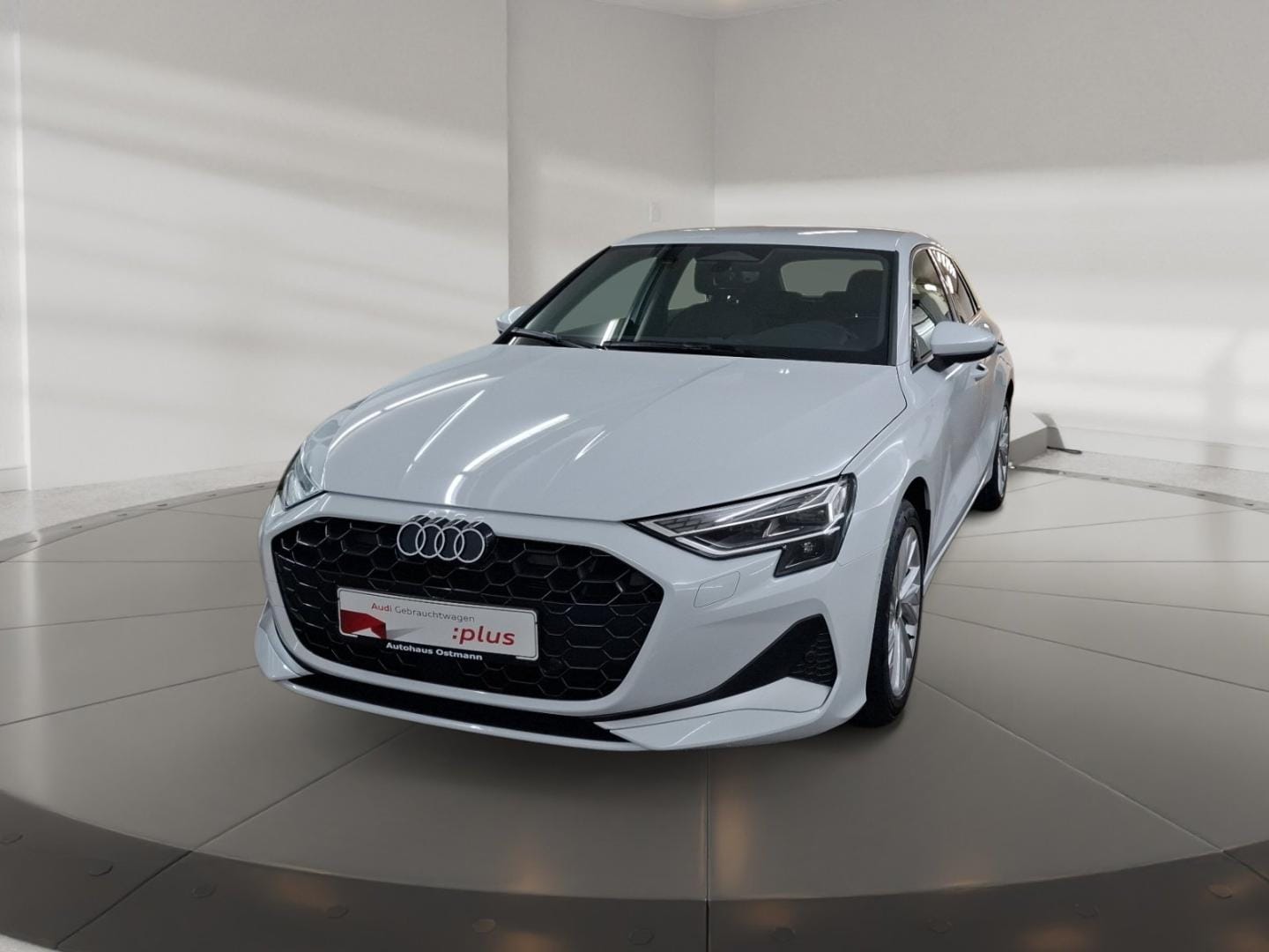 Bild über Audi A3 Sportback TDI S tronic - für weitere Informationen kontaktieren Sie den Audi Partner