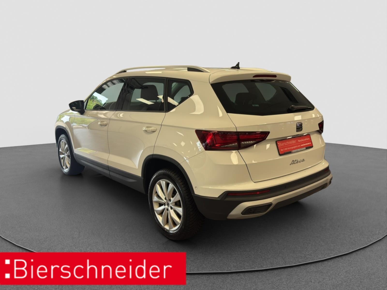 SEAT Ateca – Bild 8