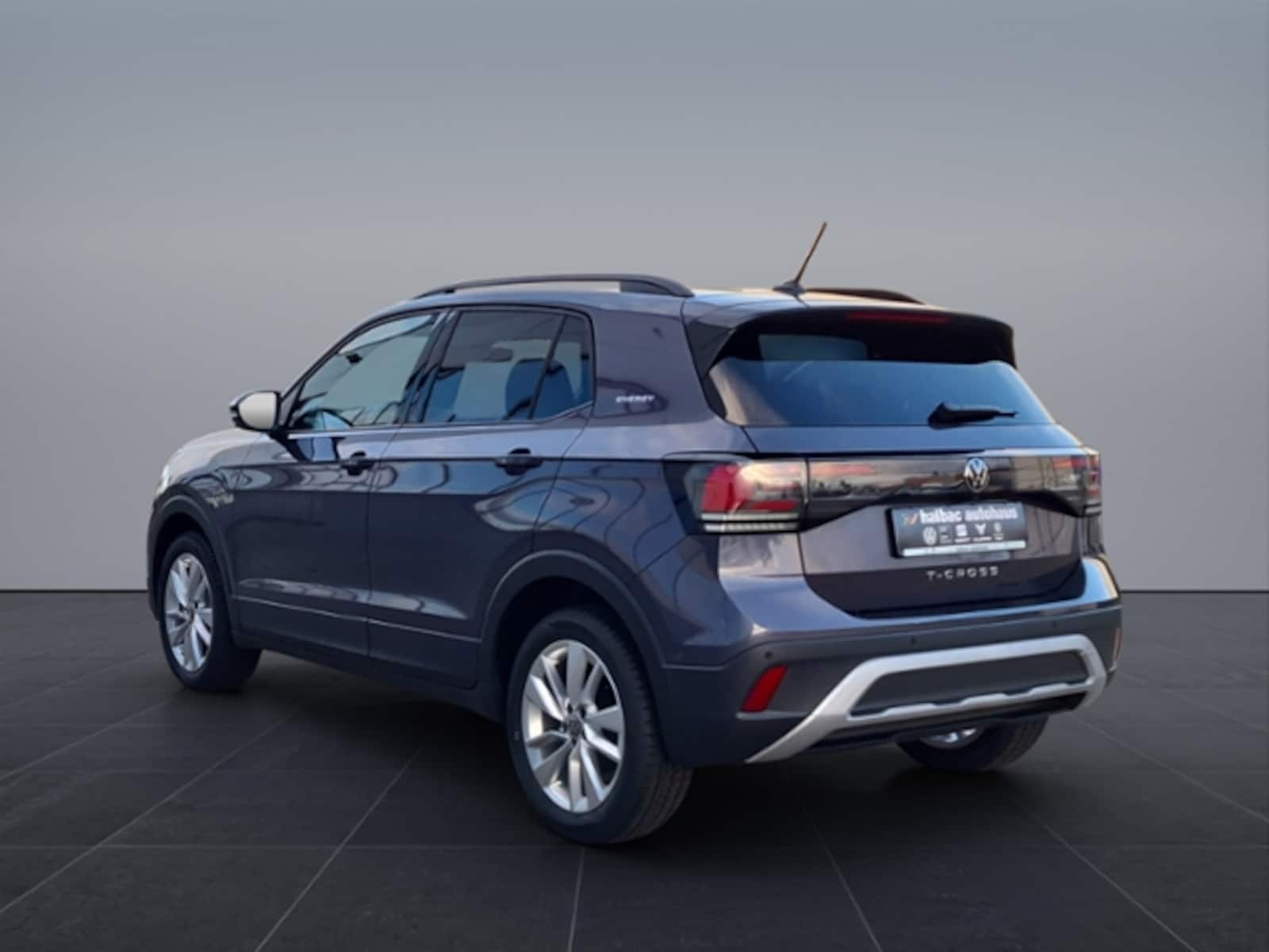 Volkswagen T-Cross – Bild 5
