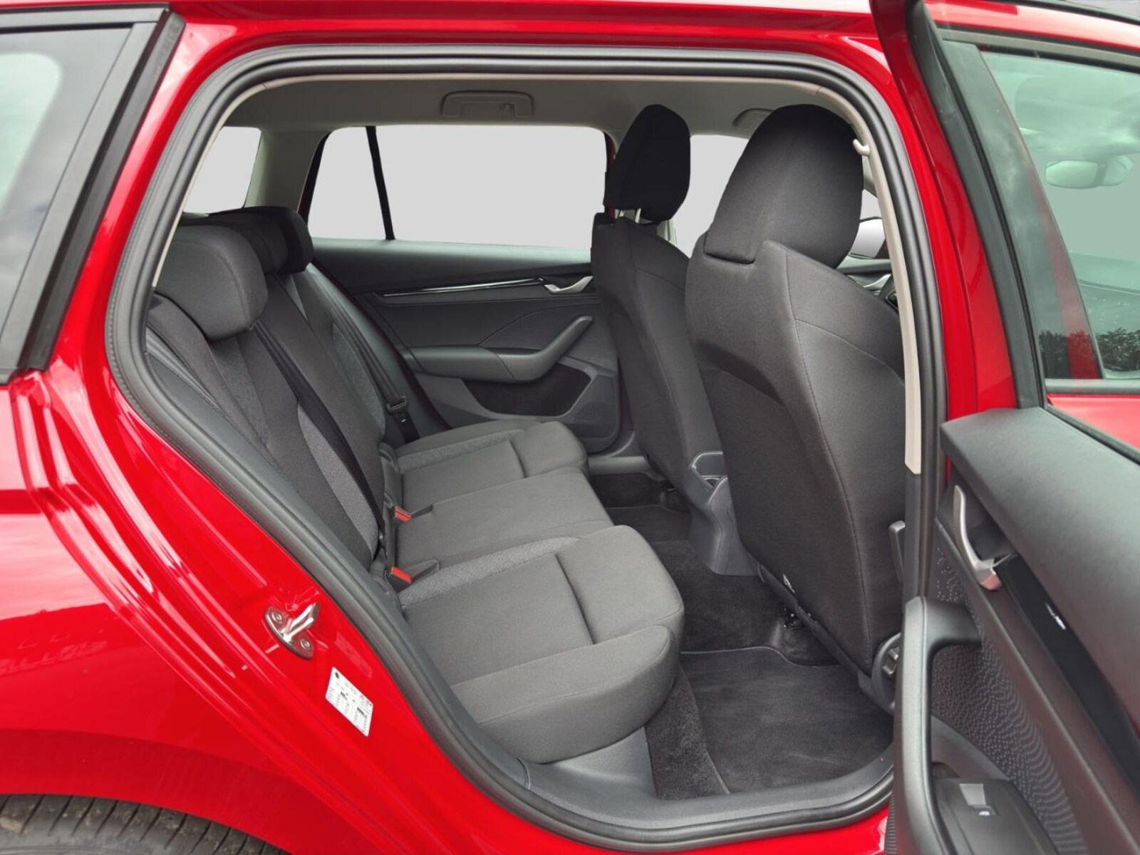 Škoda Octavia Combi – Bild 6
