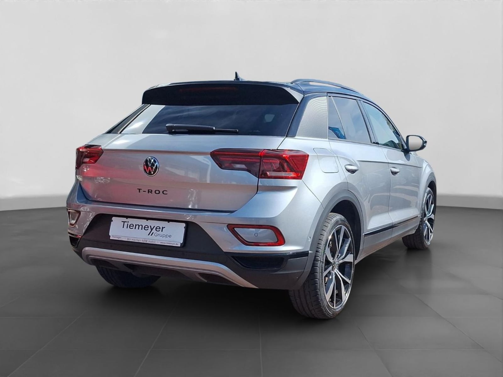 Volkswagen T-Roc – Bild 3
