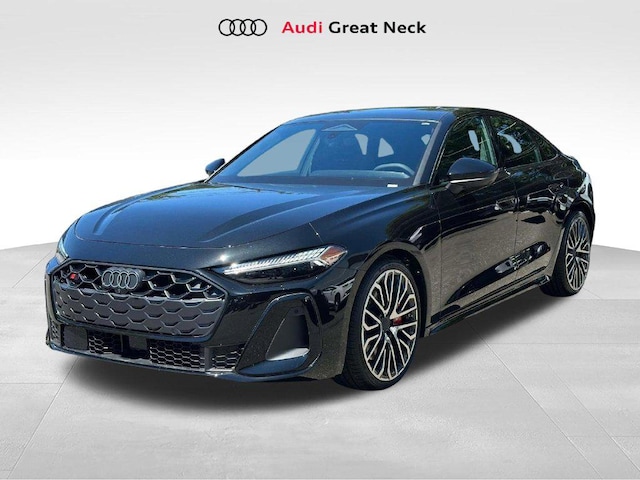 Photo of 2026 Audi S5 Sedan